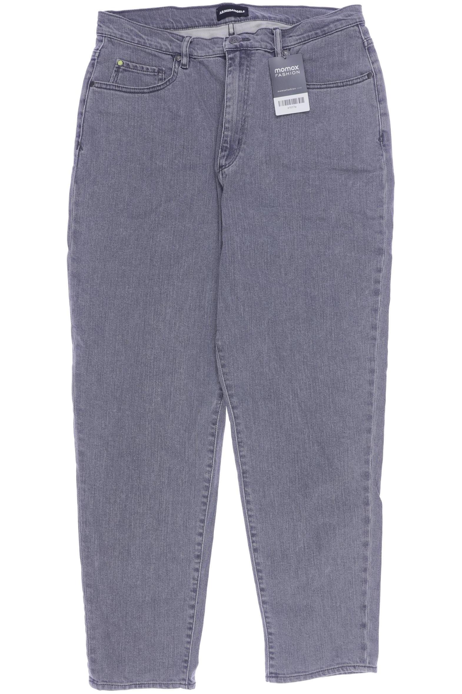 

Armedangels Damen Jeans, grau, Gr. 40