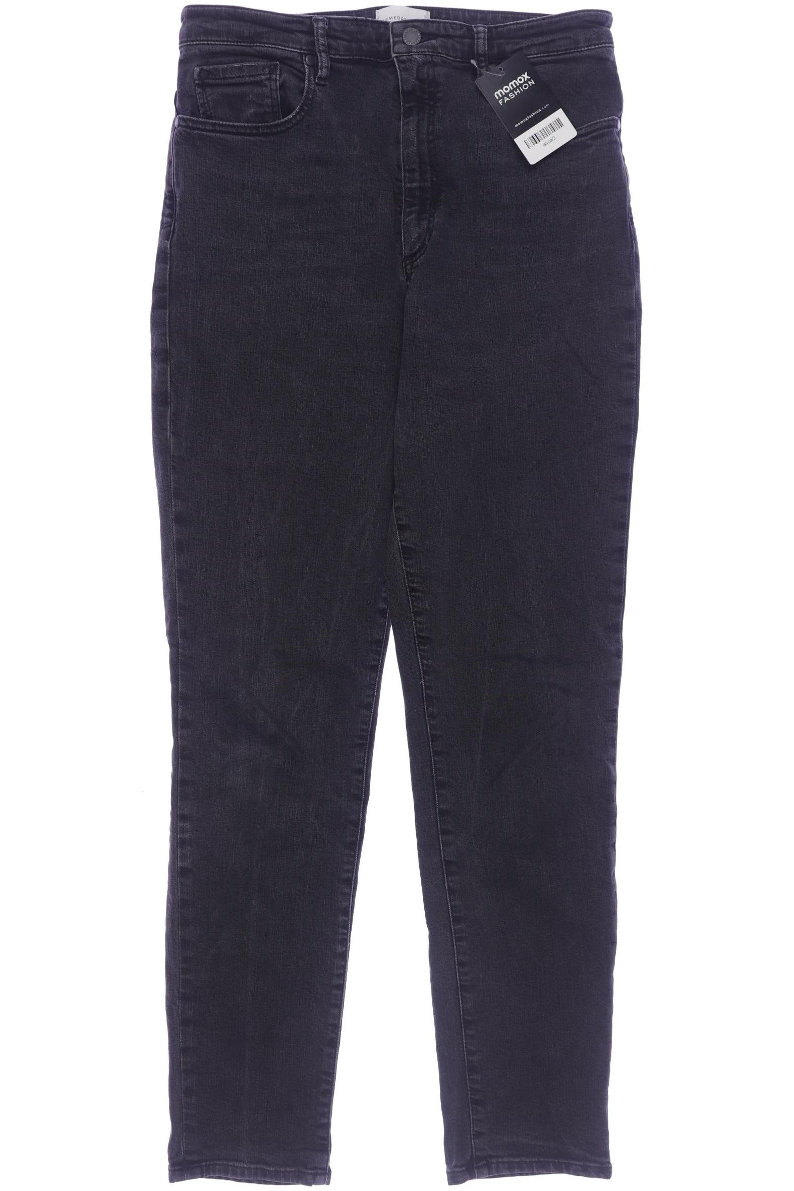 

Armedangels Damen Jeans, schwarz, Gr. 30