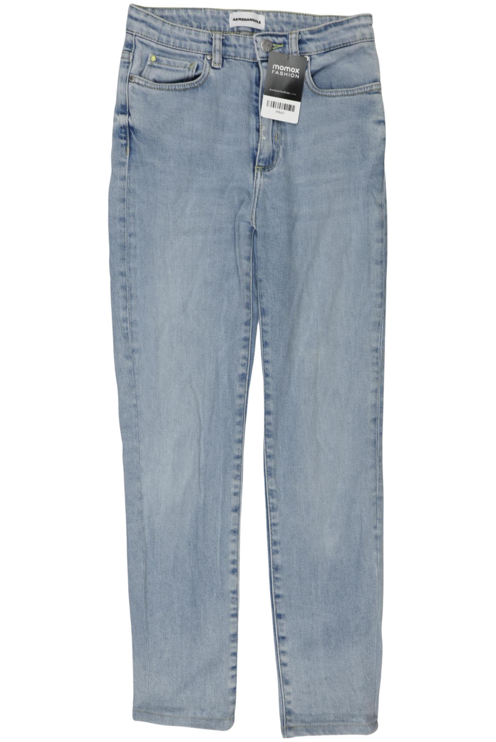 

Armedangels Damen Jeans, hellblau, Gr. 25