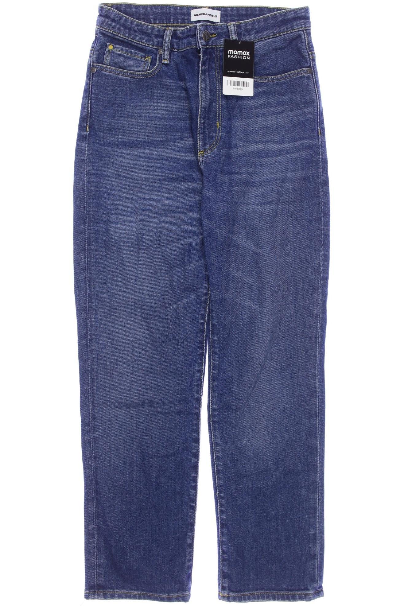 

Armedangels Damen Jeans, blau, Gr. 28