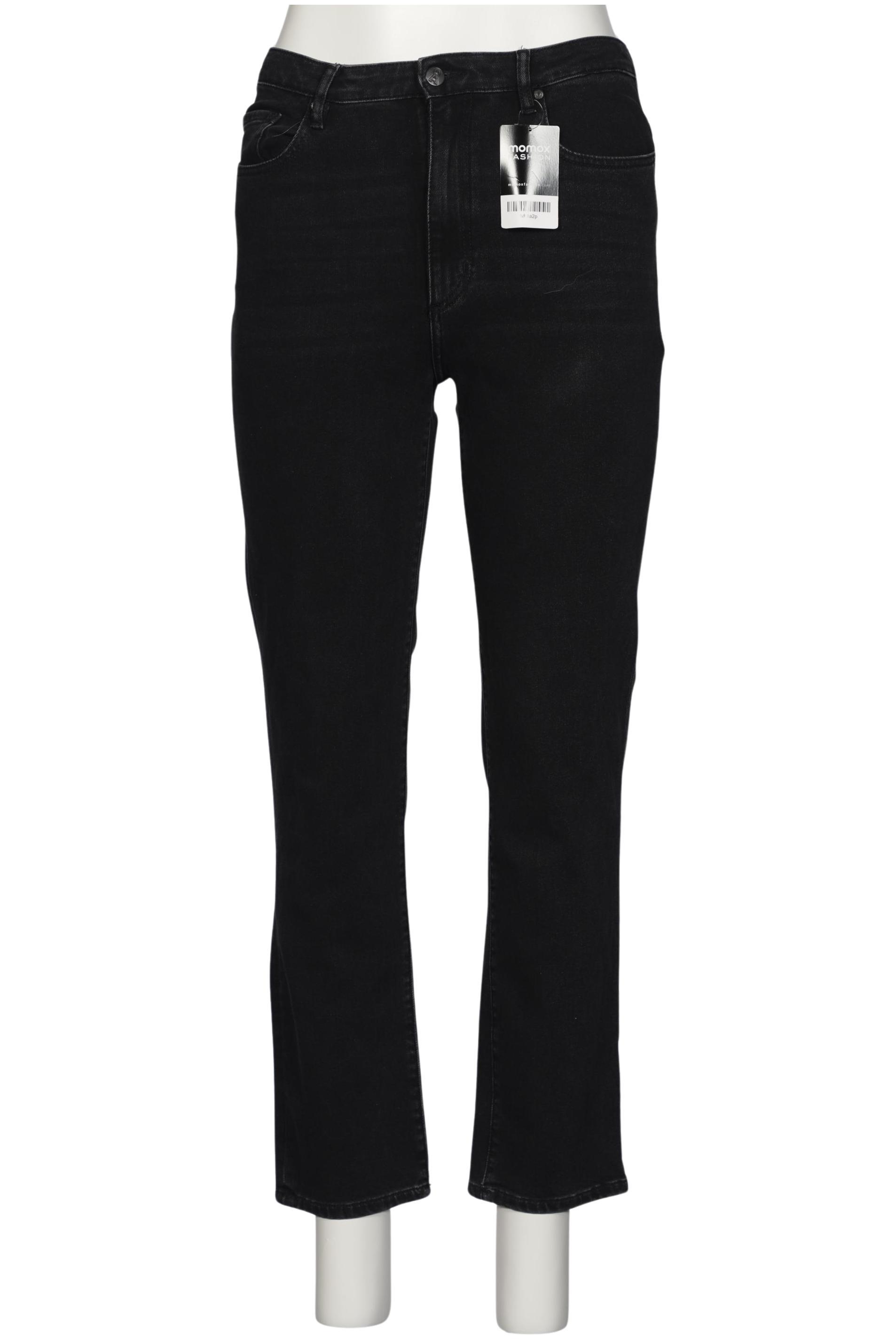 

Armedangels Damen Jeans, schwarz, Gr. 31