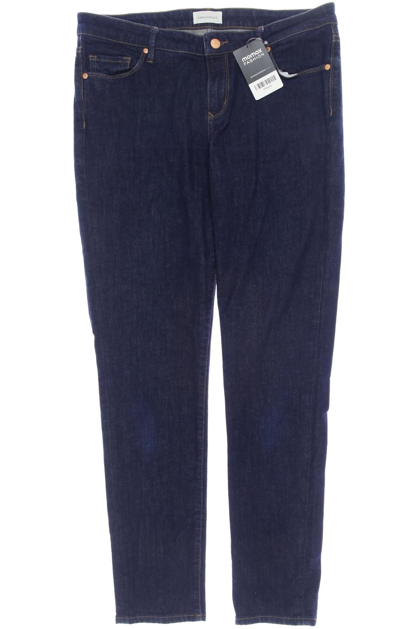 

Armedangels Damen Jeans, blau, Gr. 31