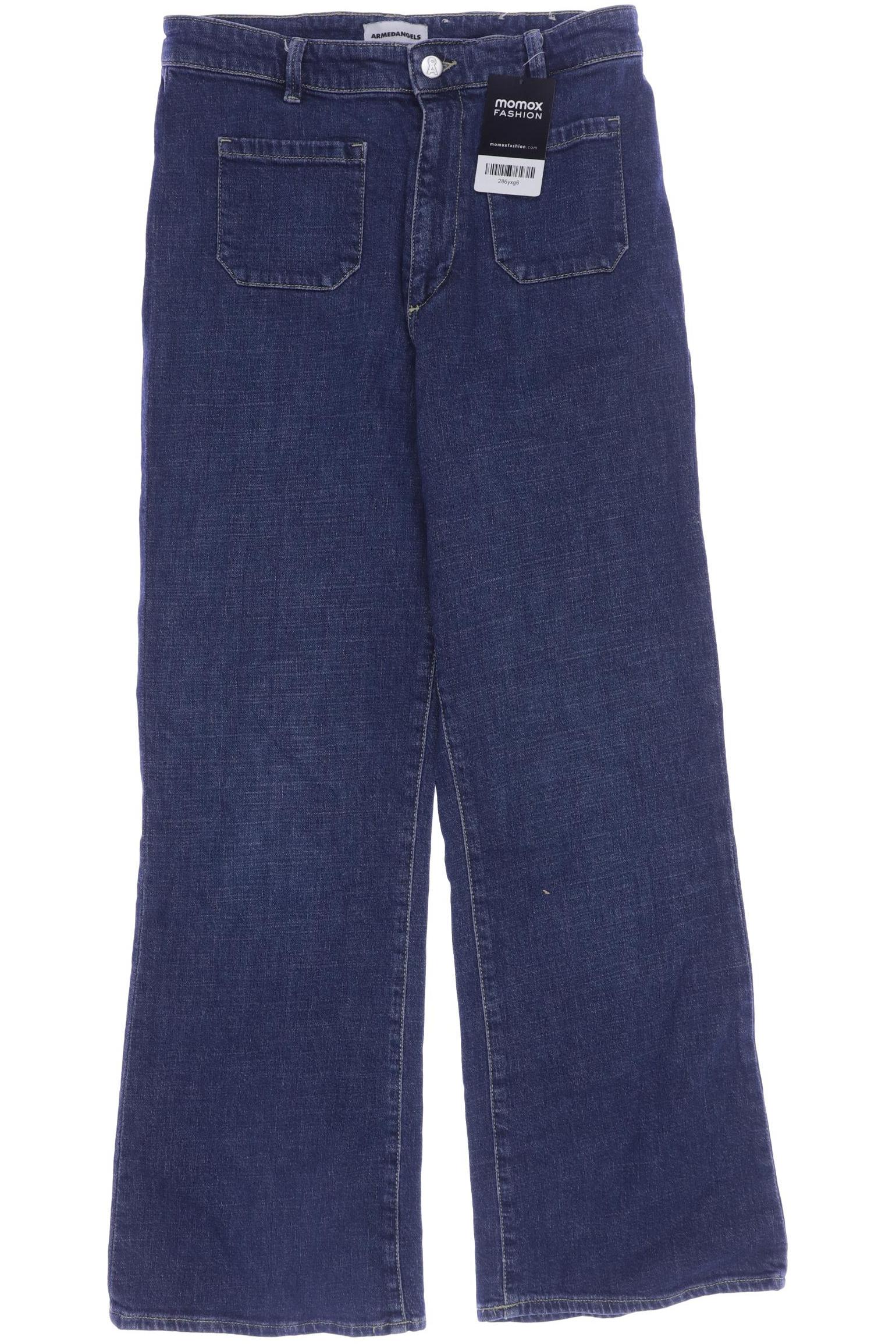 

Armedangels Damen Jeans, blau, Gr. 27