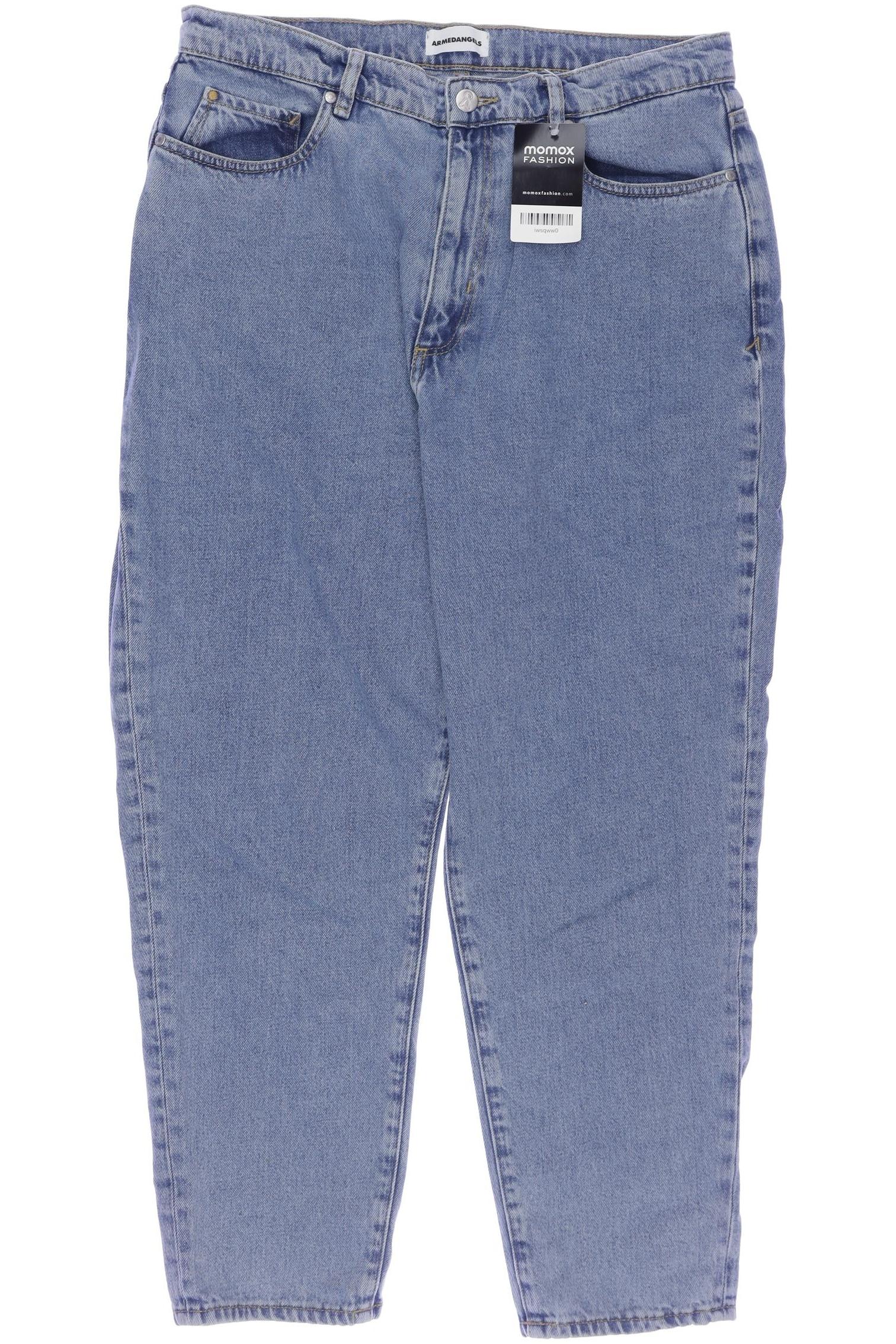 

Armedangels Damen Jeans, blau, Gr. 31