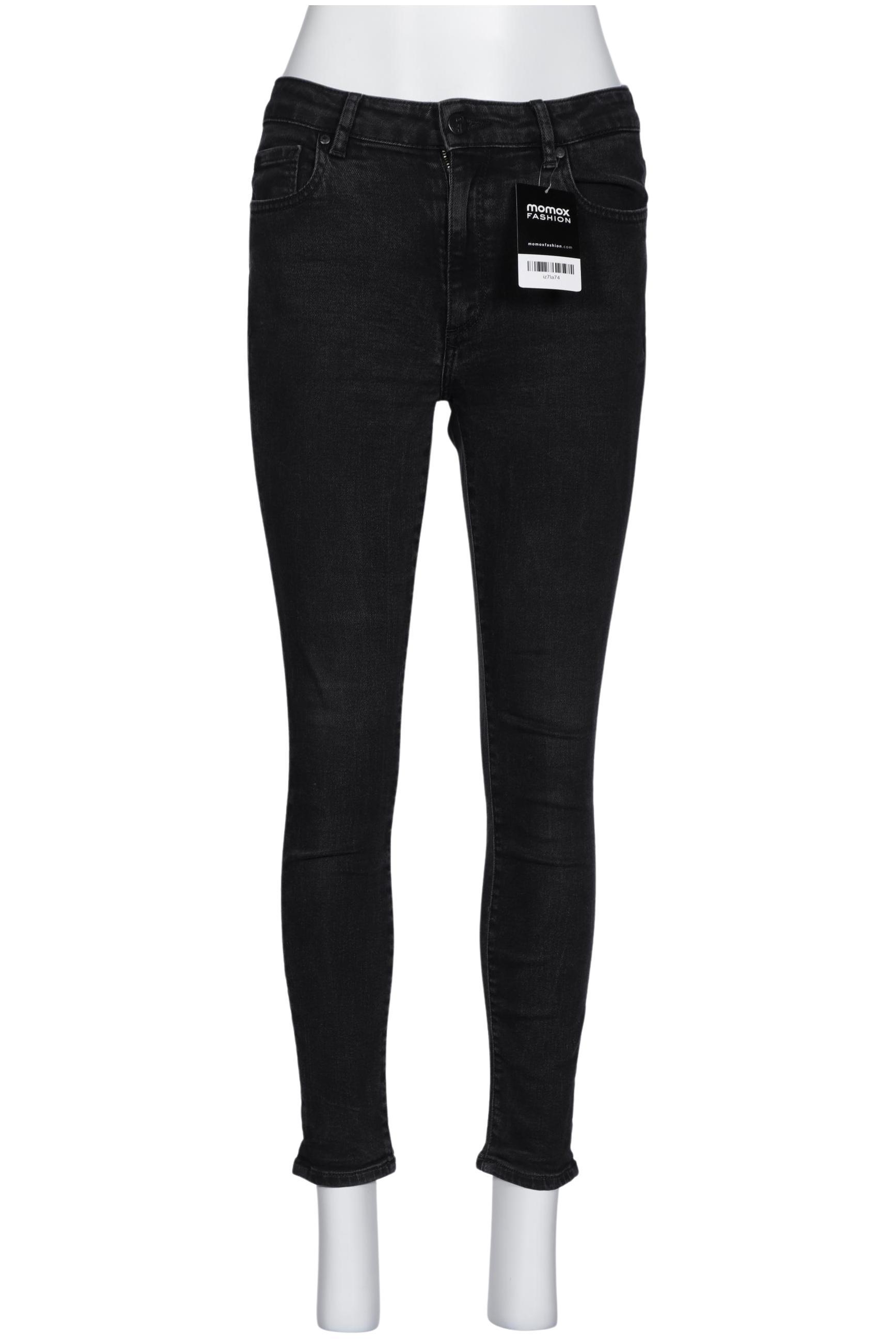 

Armedangels Damen Jeans, schwarz, Gr. 28