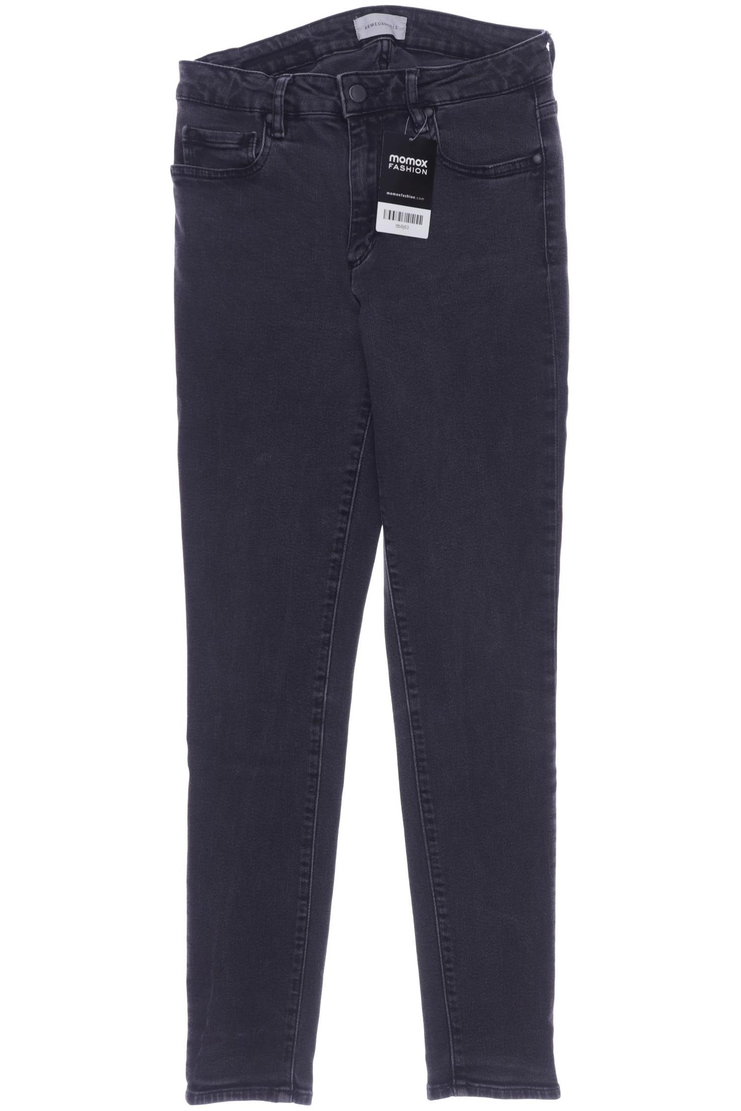 

Armedangels Damen Jeans, grau, Gr. 27