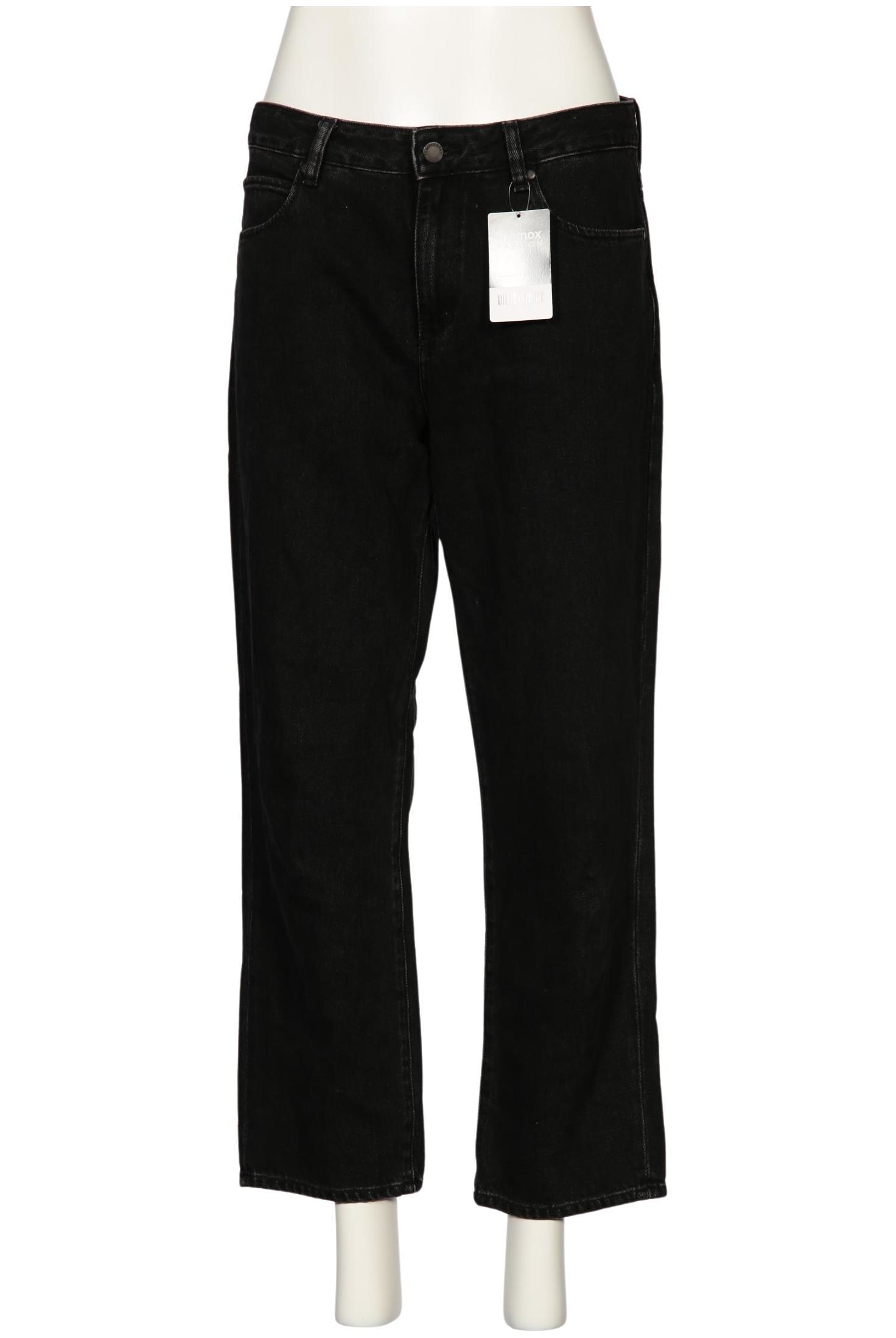 

Armedangels Damen Jeans, schwarz, Gr. 29