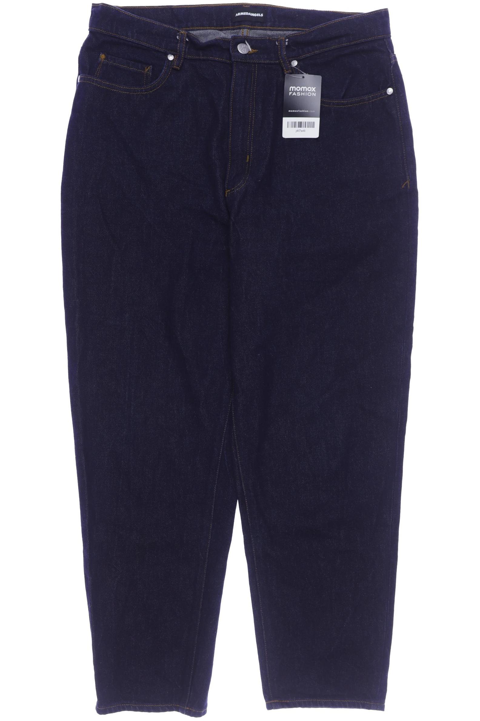 

Armedangels Damen Jeans, marineblau, Gr. 31