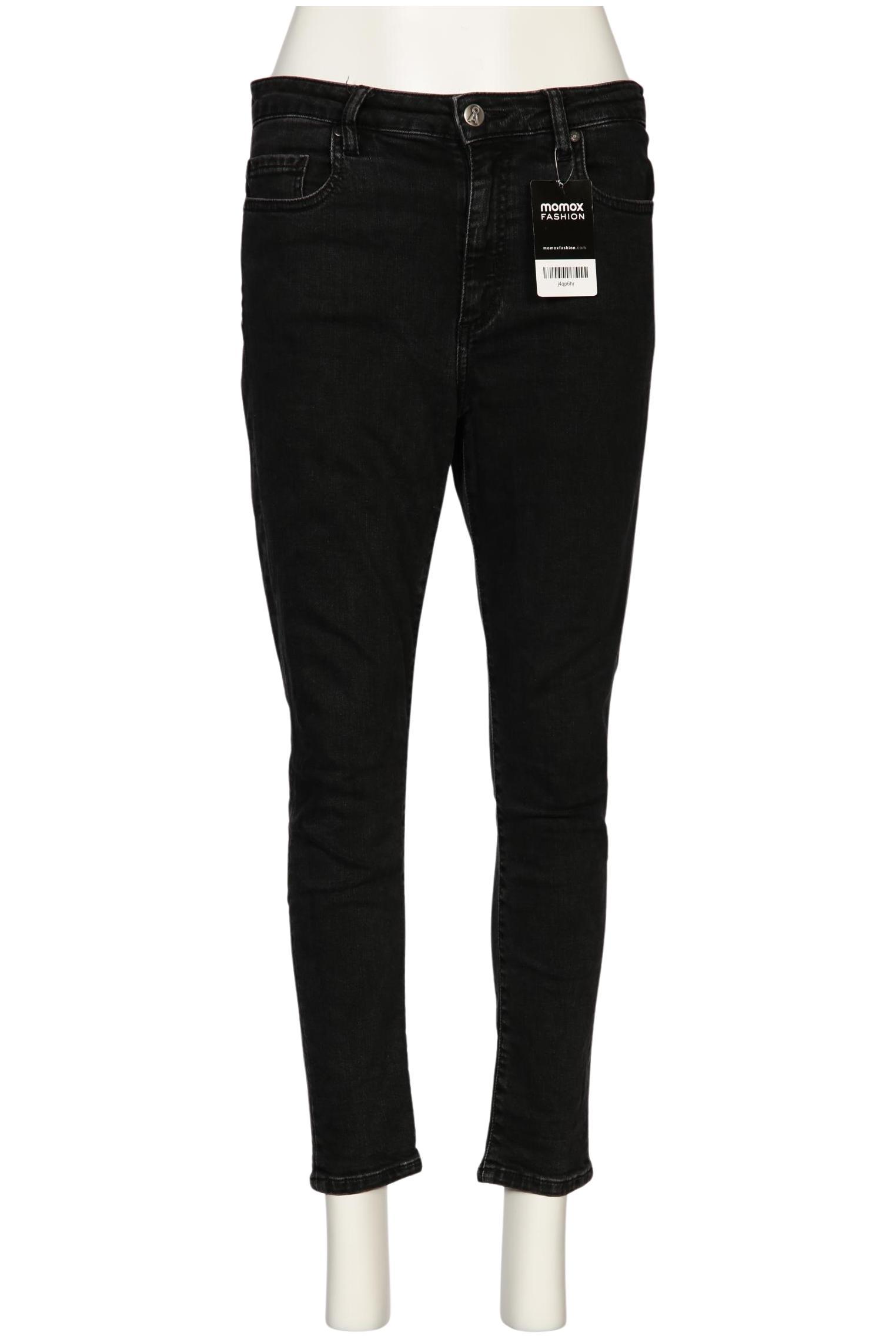 

Armedangels Damen Jeans, schwarz, Gr. 28