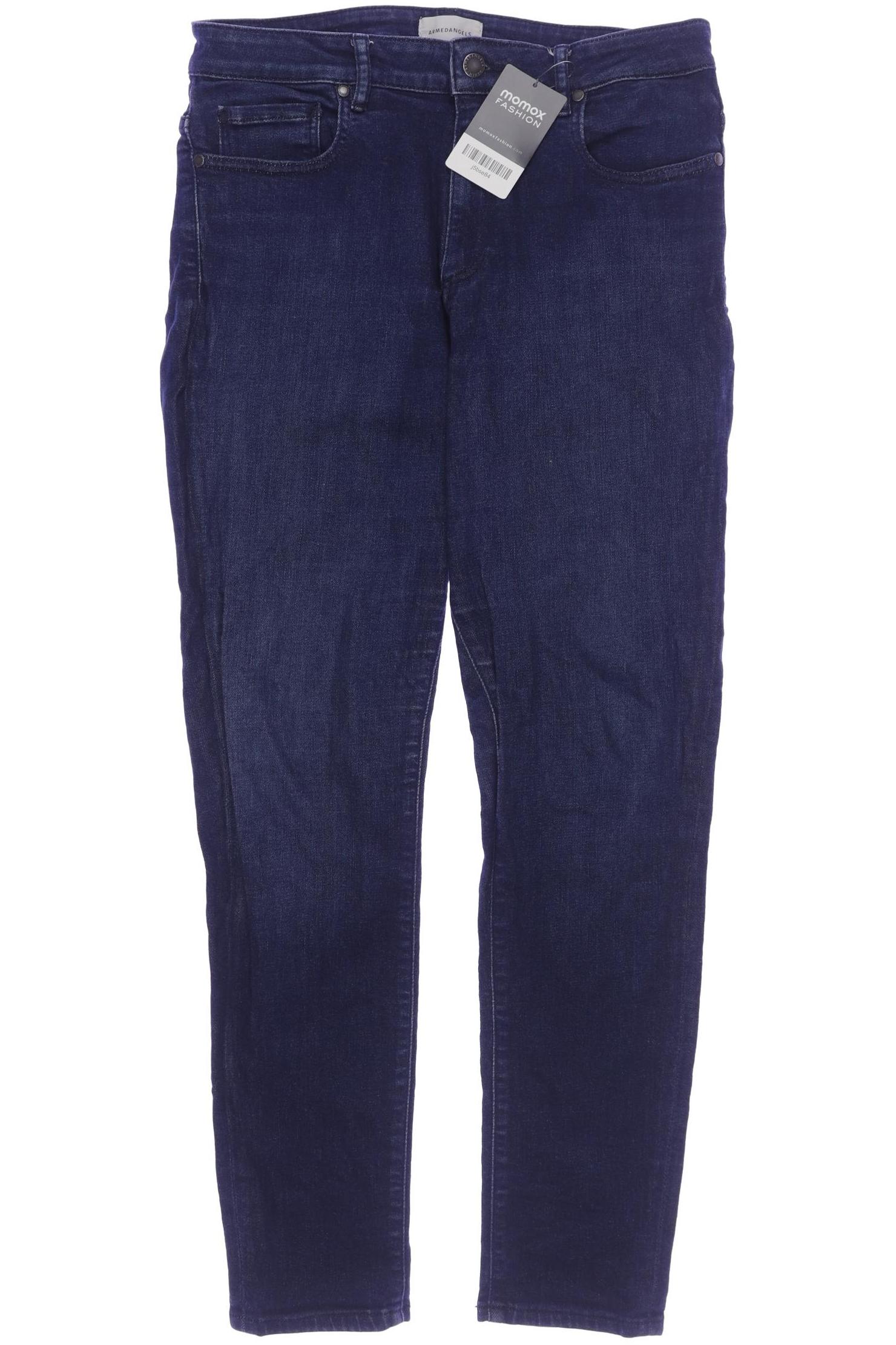 

Armedangels Damen Jeans, marineblau, Gr. 29