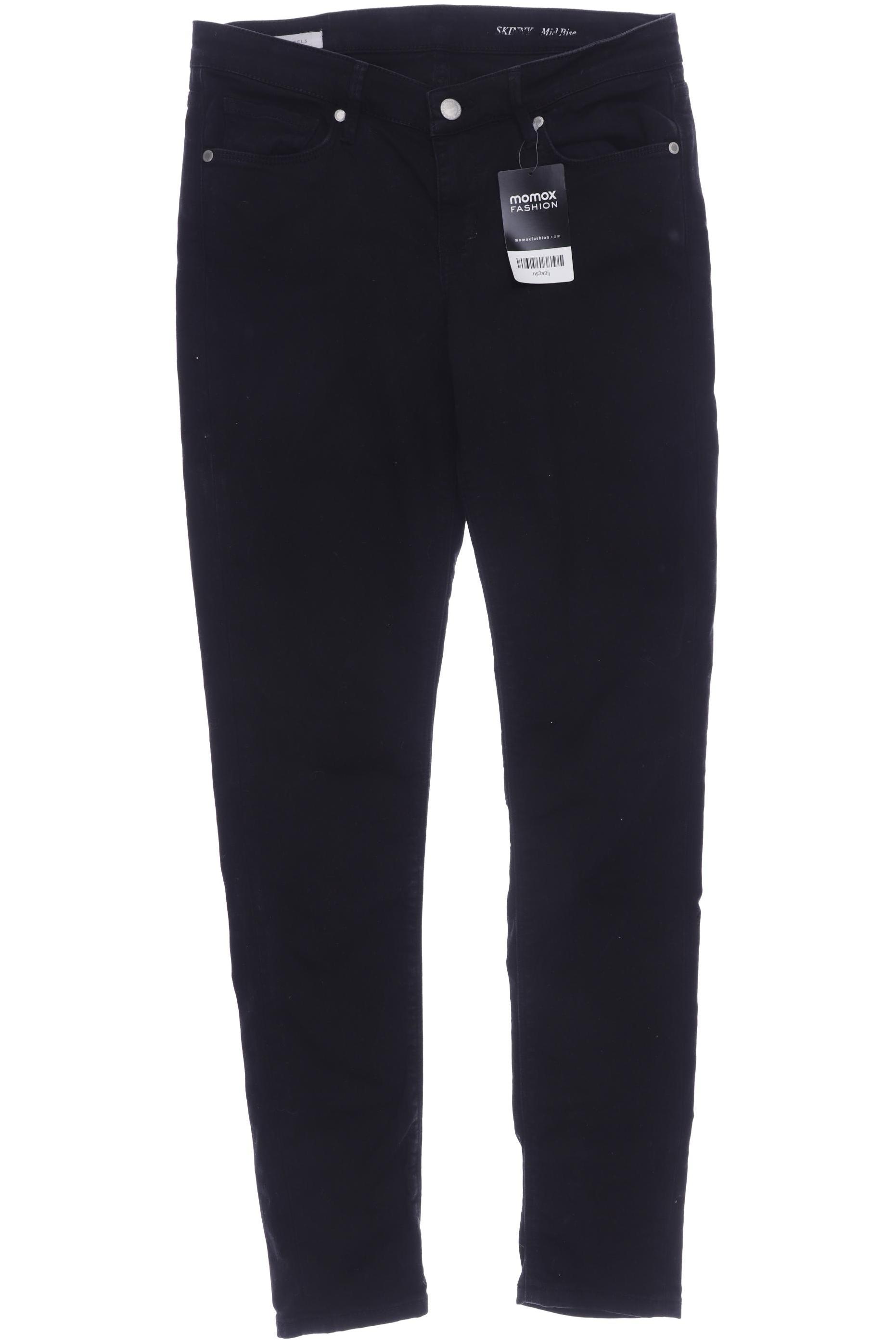 

ARMEDANGELS Damen Jeans, schwarz