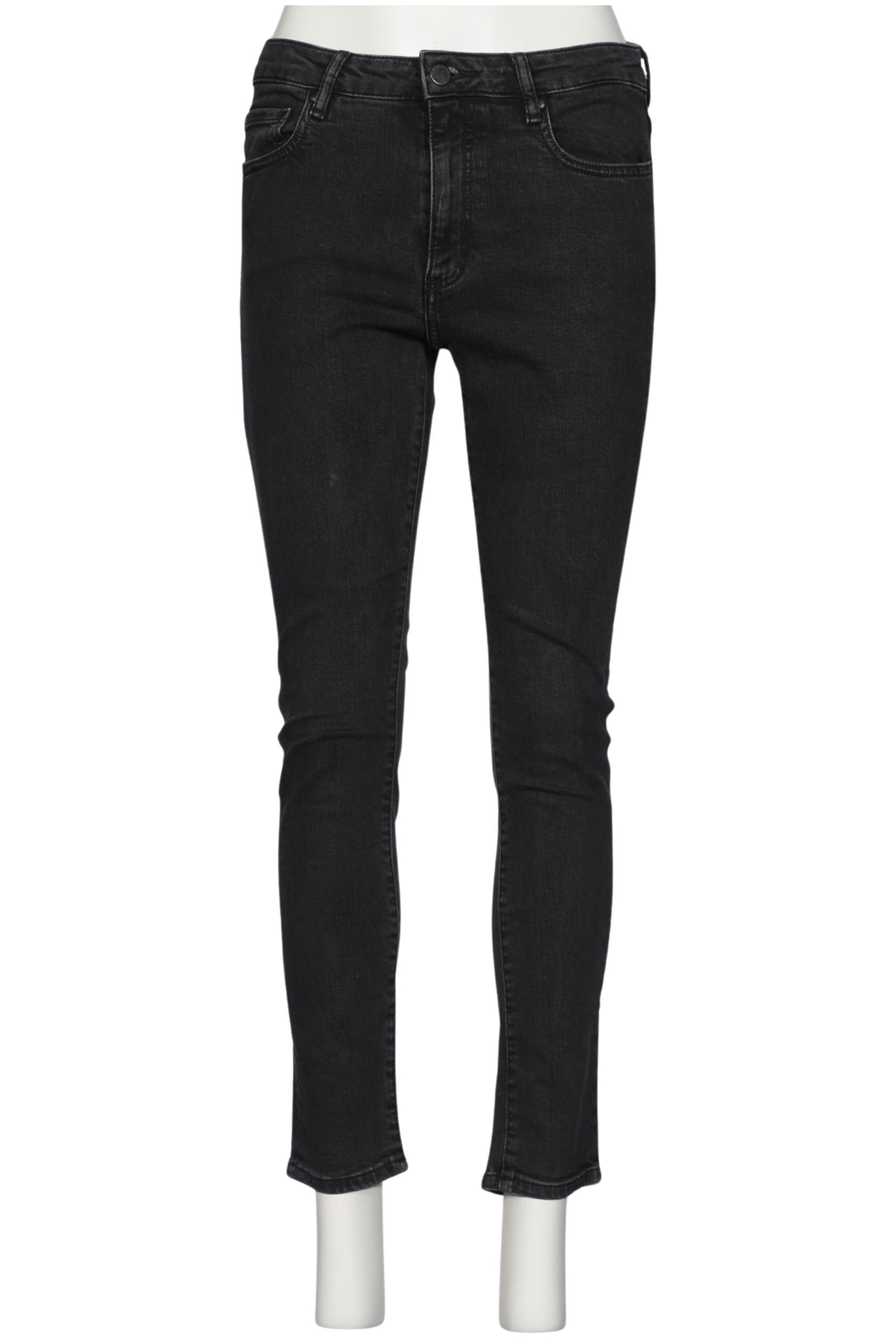 

Armedangels Damen Jeans, schwarz, Gr. 27