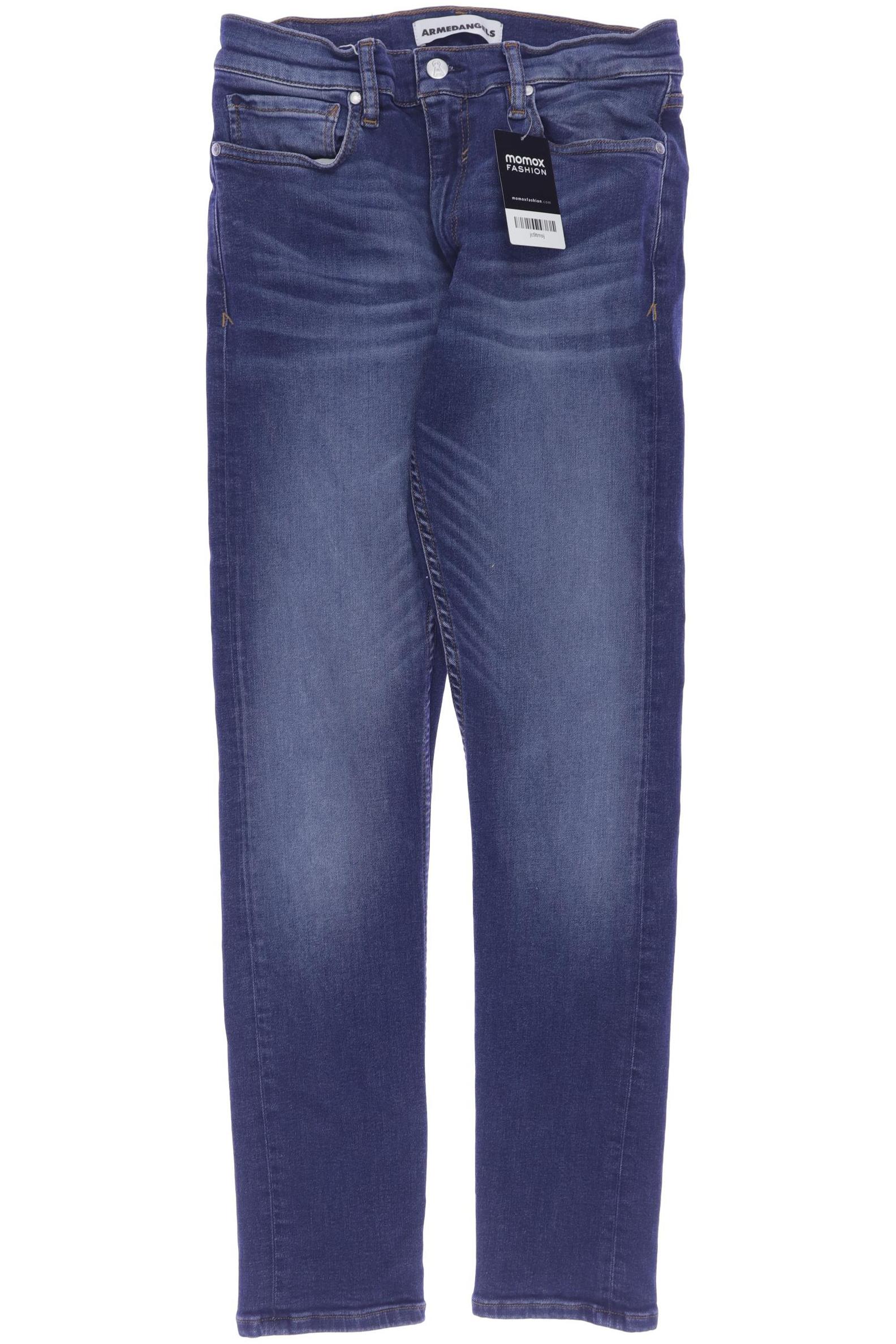 

Armedangels Damen Jeans, marineblau, Gr. 29