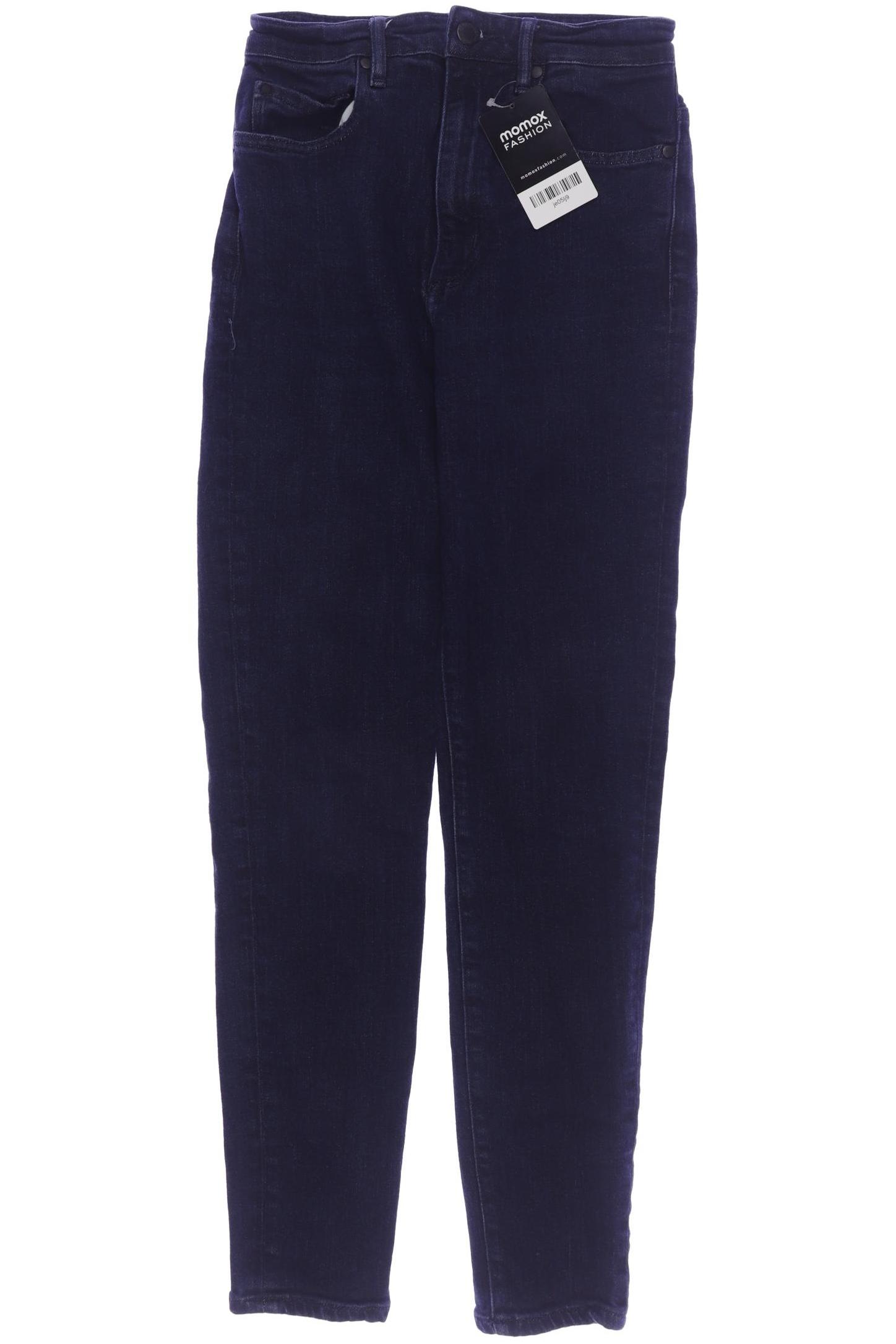 

Armedangels Damen Jeans, marineblau, Gr. 27