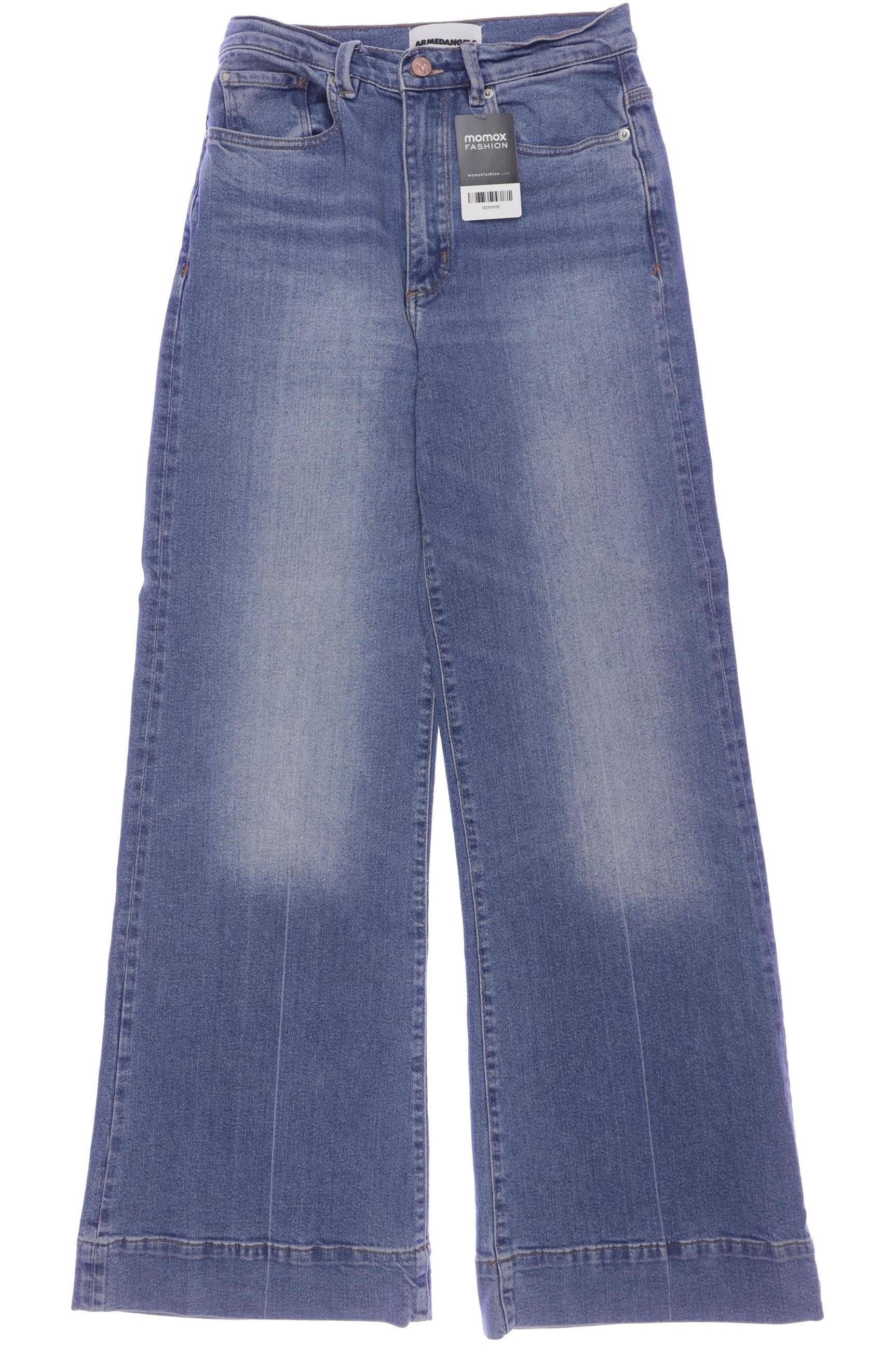 

Armedangels Damen Jeans, blau, Gr. 27
