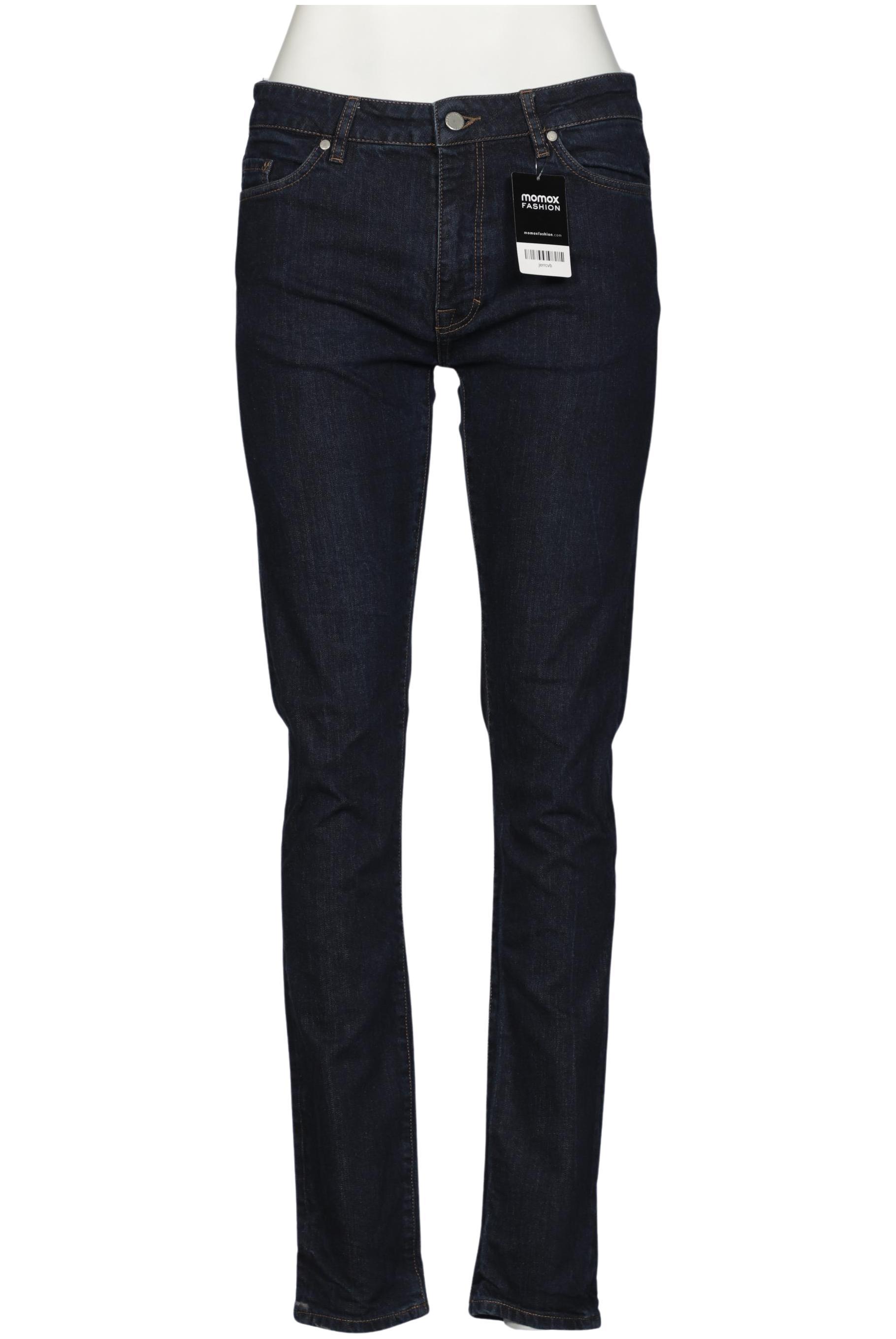 

Armedangels Damen Jeans, marineblau, Gr. 34