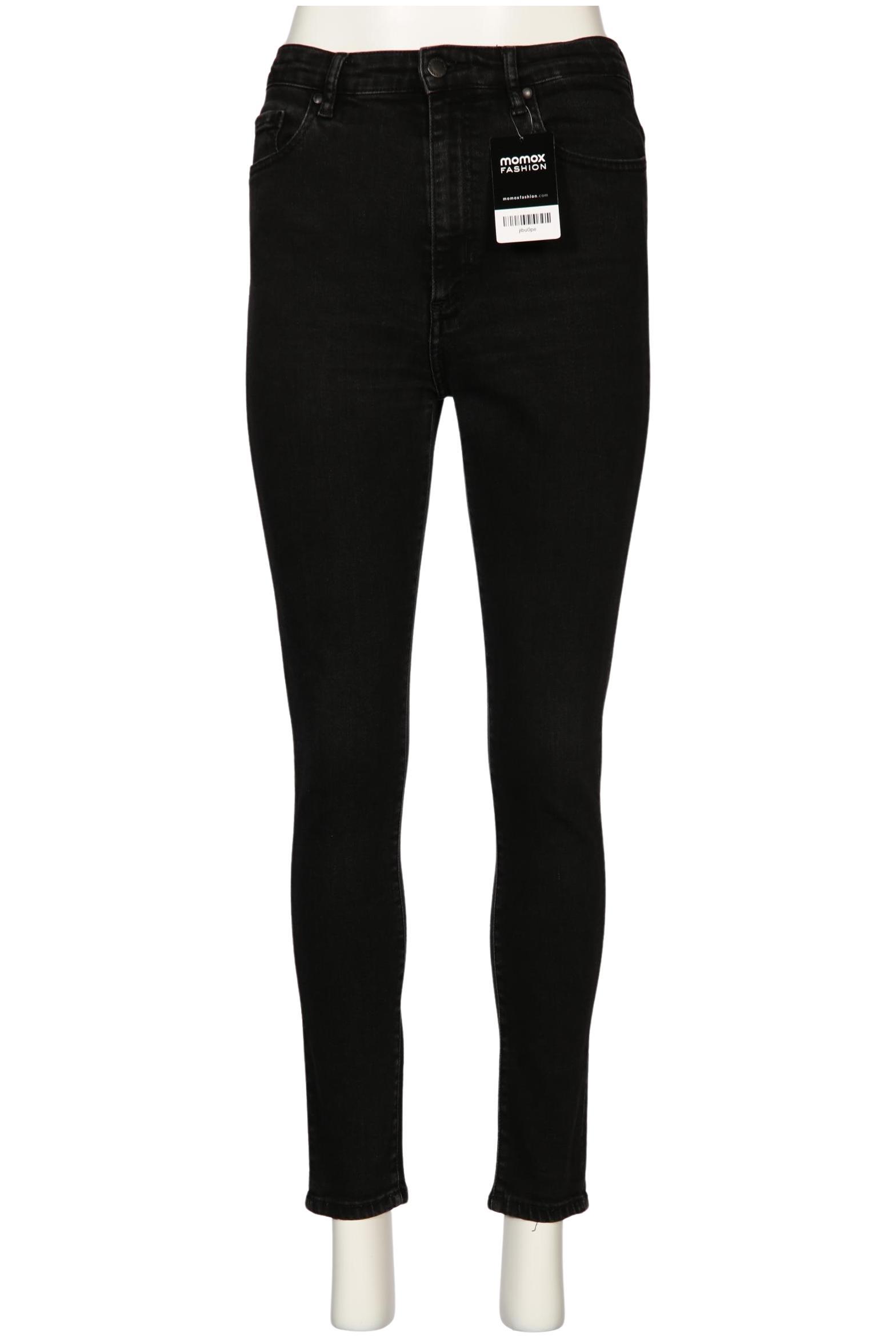 

Armedangels Damen Jeans, schwarz, Gr. 29