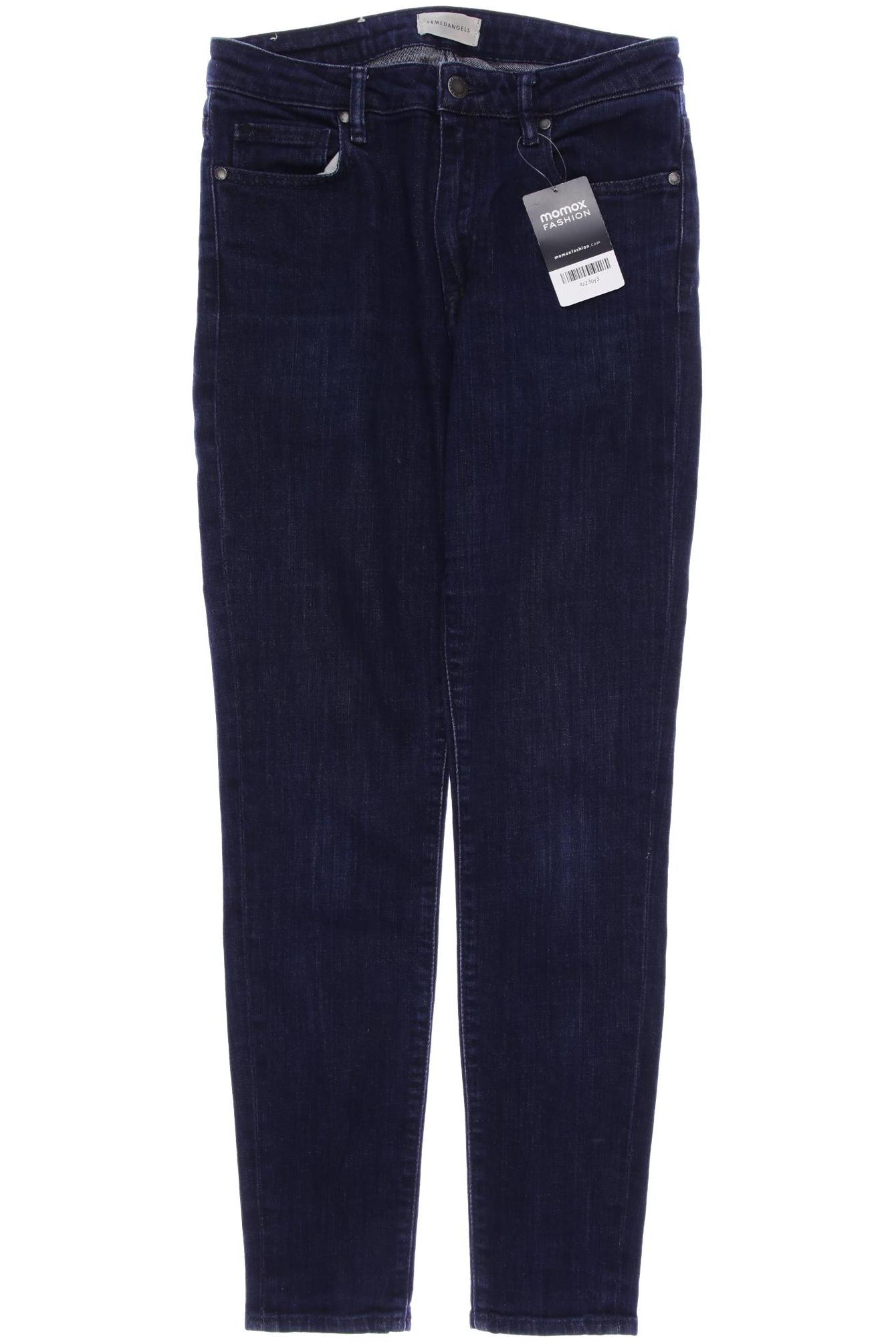 

Armedangels Damen Jeans, marineblau, Gr. 38