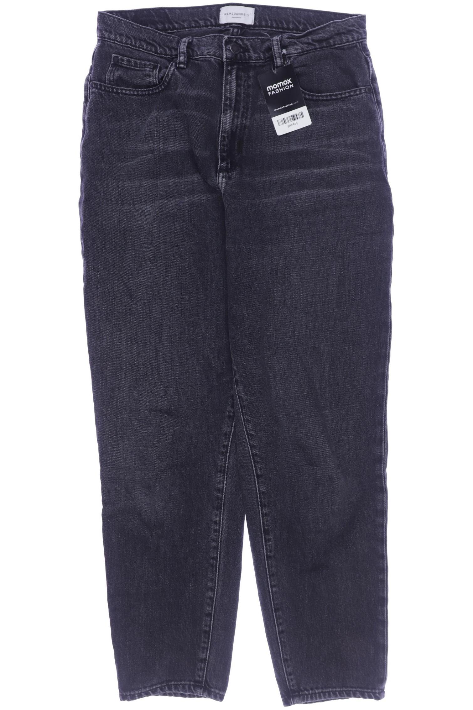 

Armedangels Damen Jeans, grau, Gr. 0