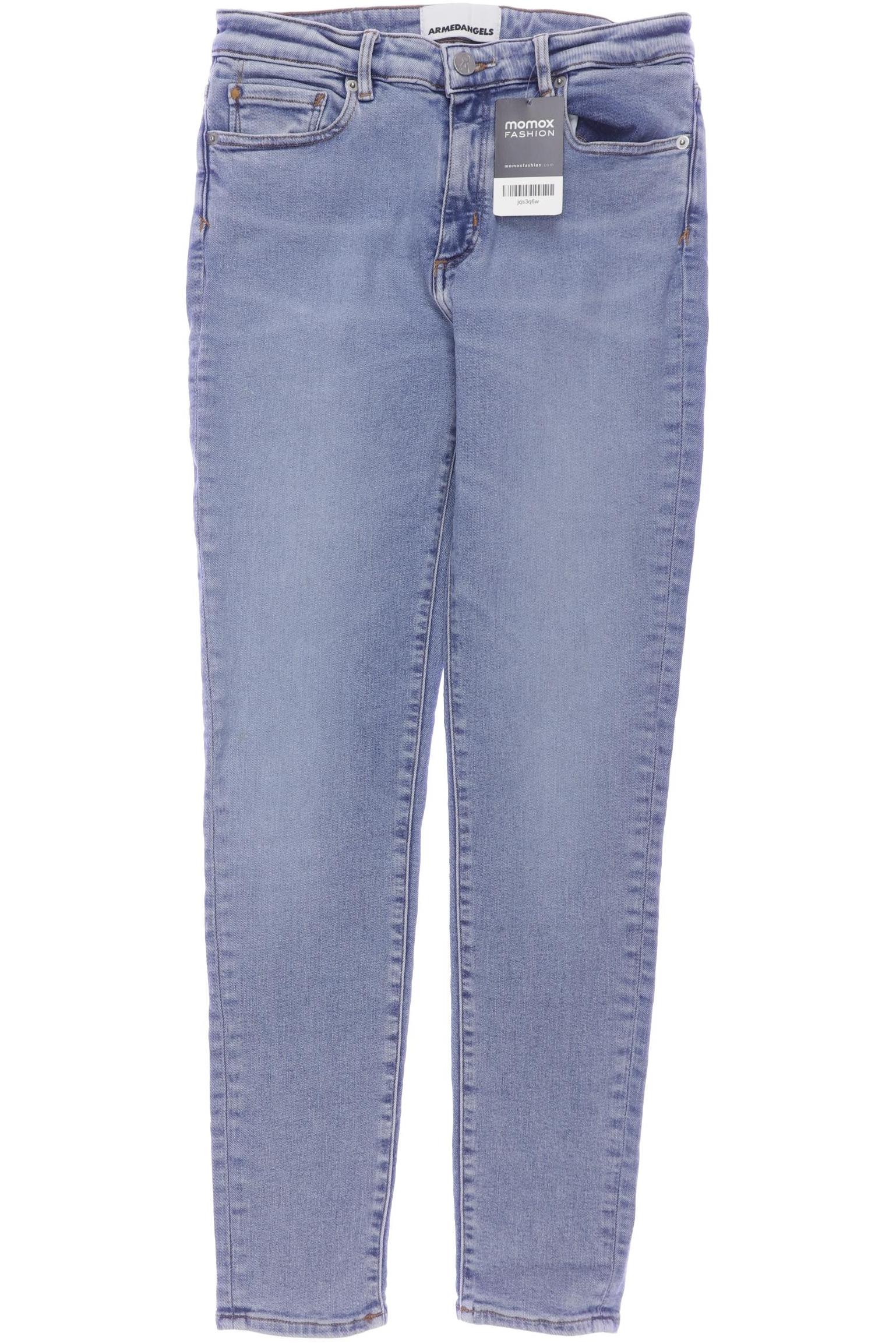 

Armedangels Damen Jeans, hellblau, Gr. 28