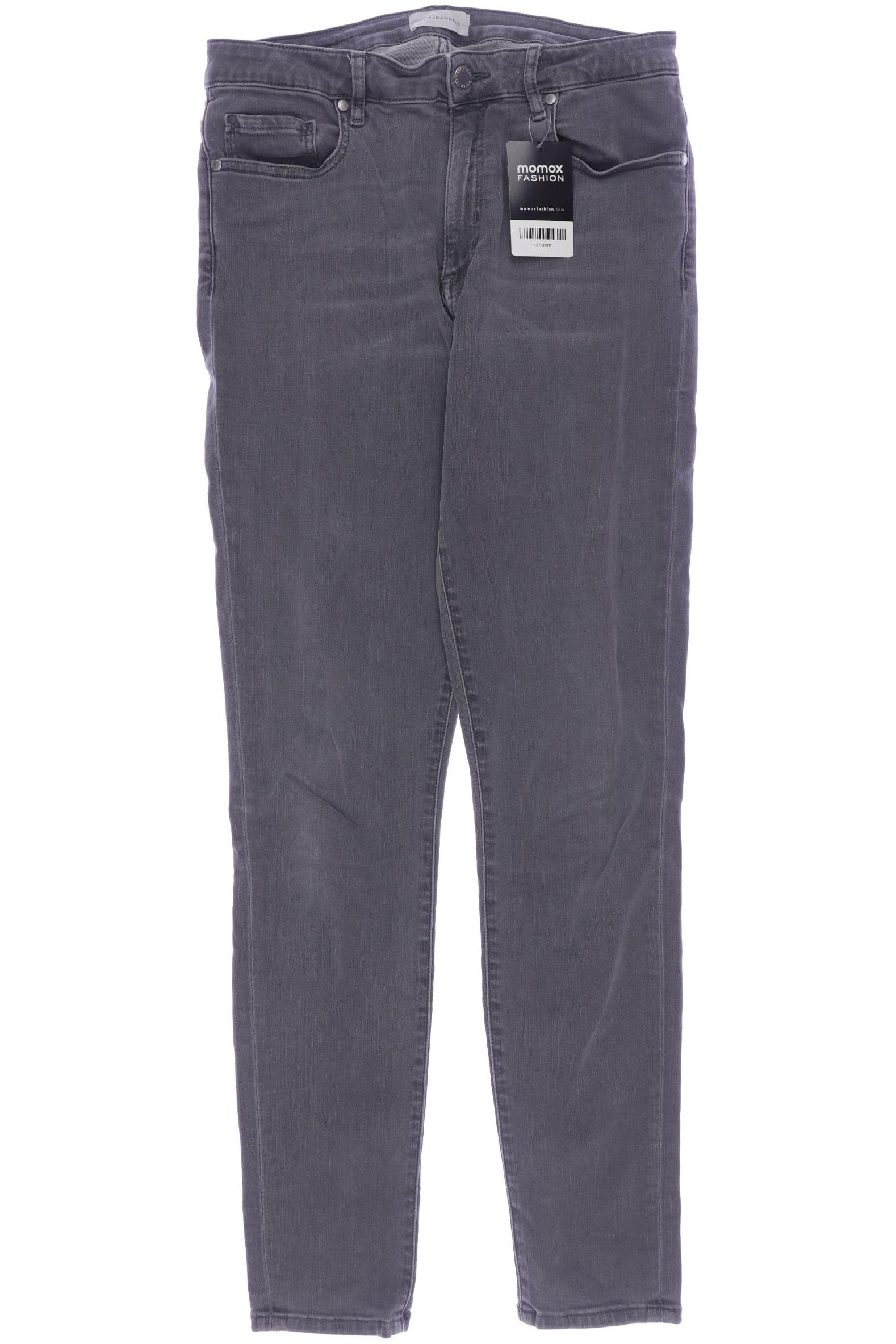 

Armedangels Damen Jeans, grau, Gr. 28