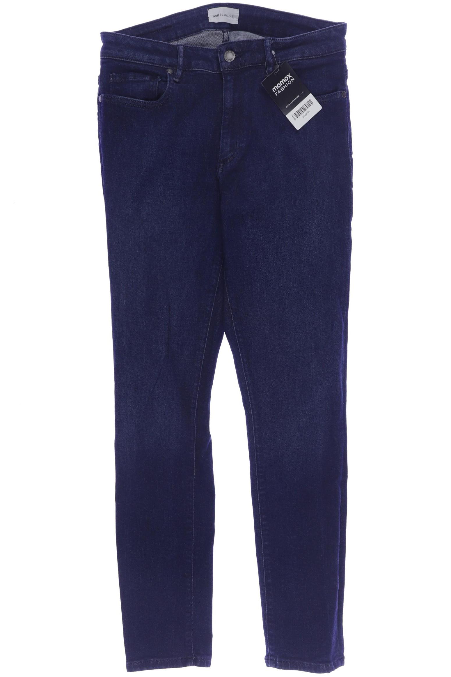 

Armedangels Damen Jeans, blau, Gr. 28