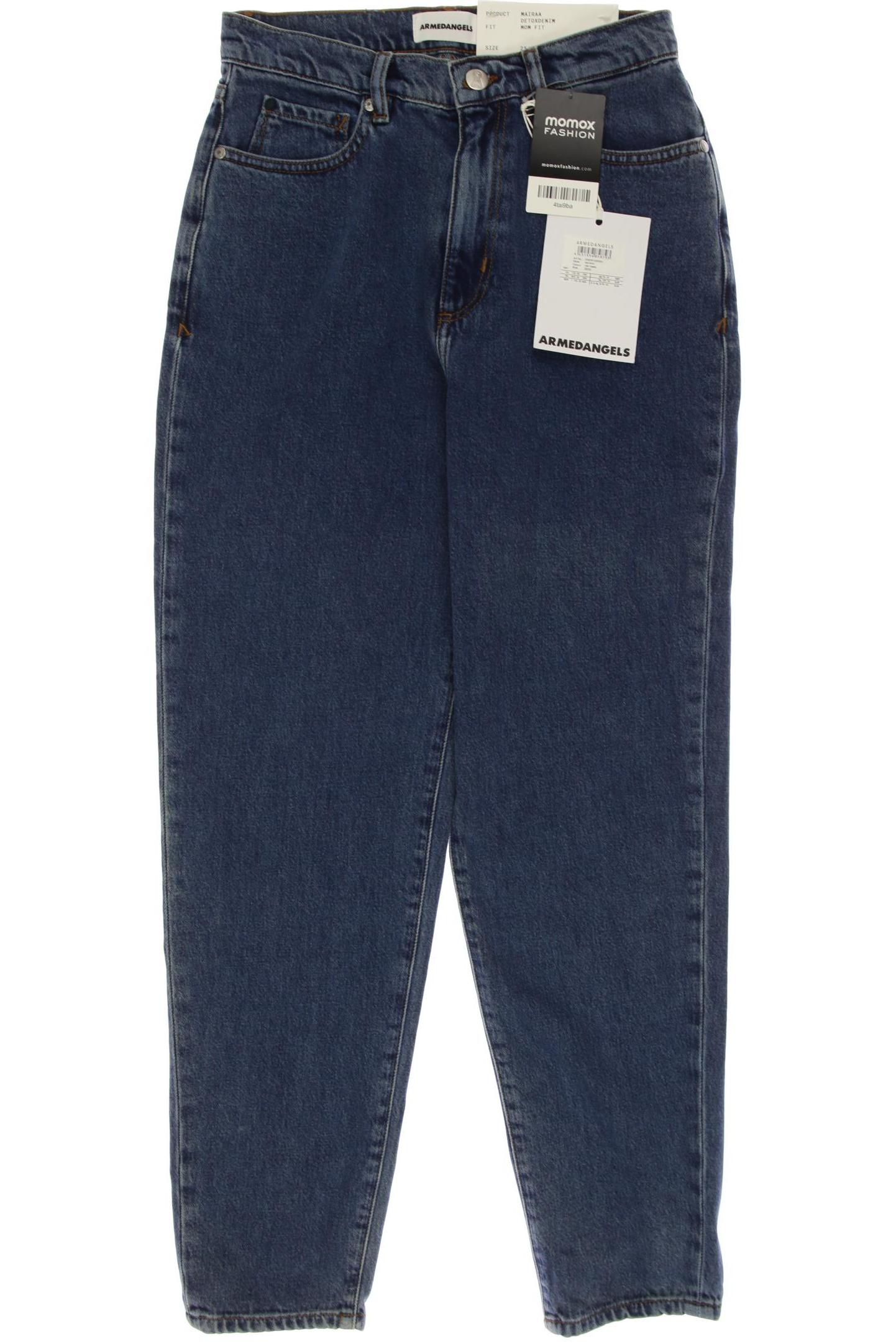 

Armedangels Damen Jeans, blau, Gr. 25