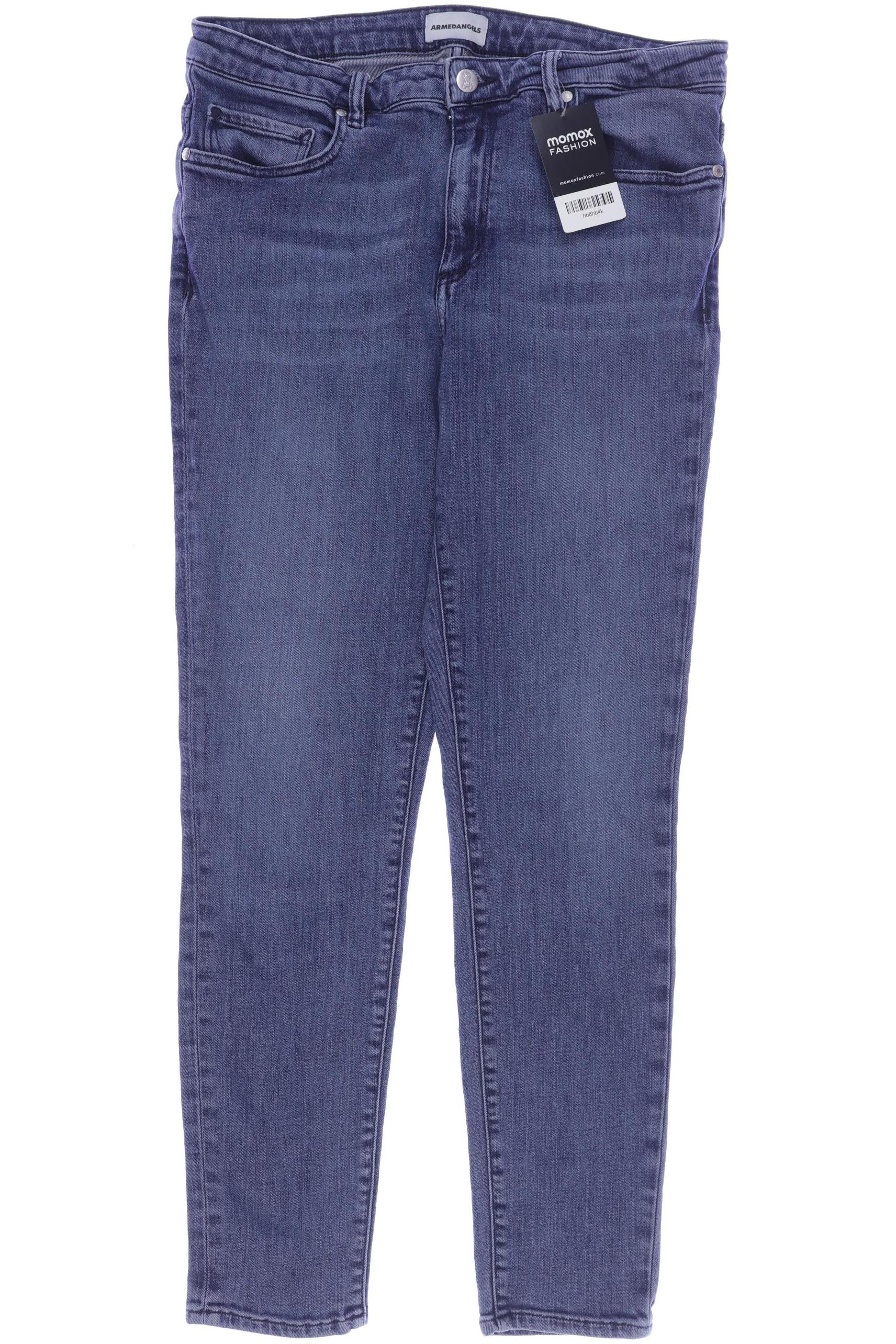

Armedangels Damen Jeans, blau, Gr. 30