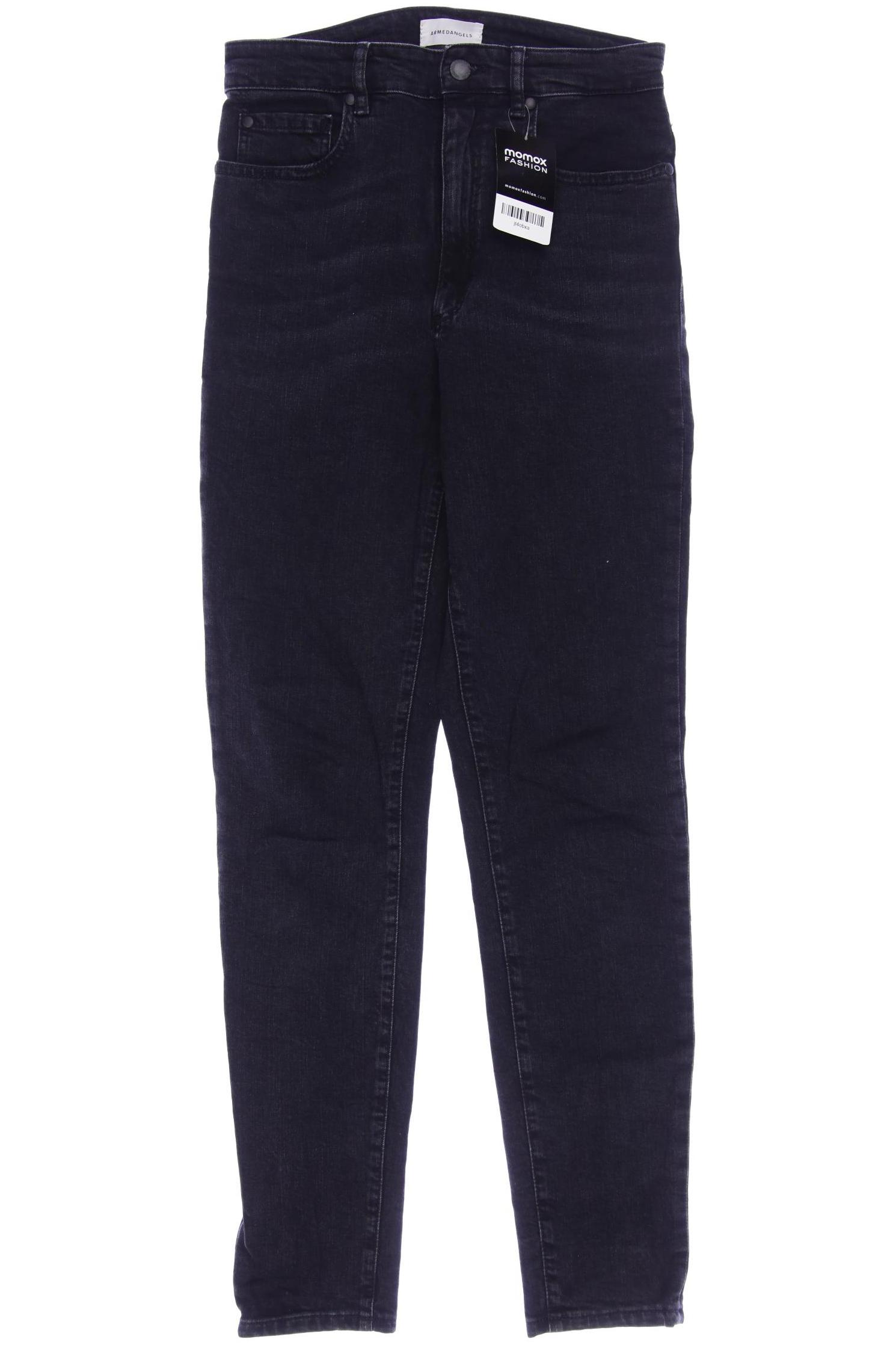 

ARMEDANGELS Damen Jeans, schwarz