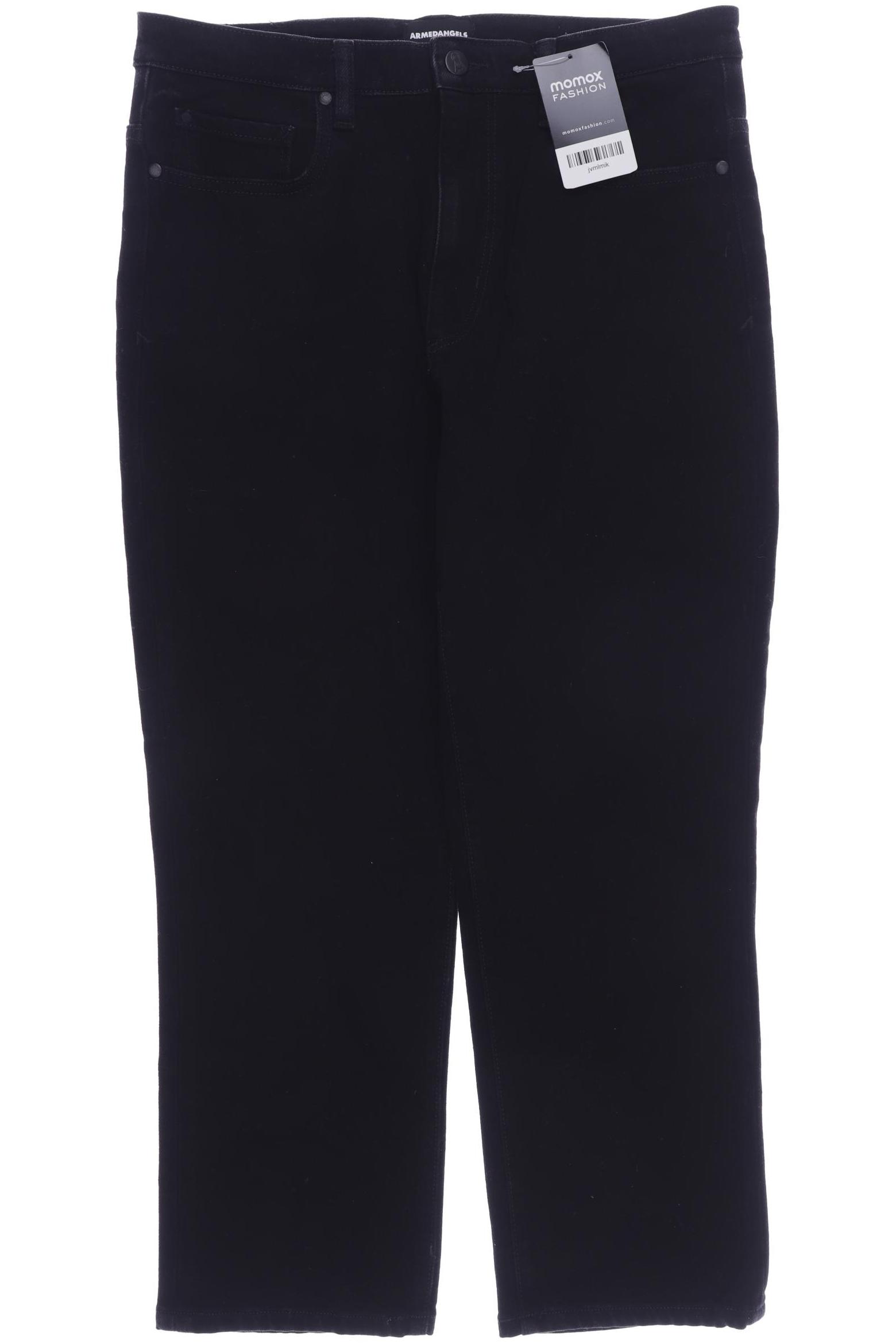 

ARMEDANGELS Damen Jeans, schwarz