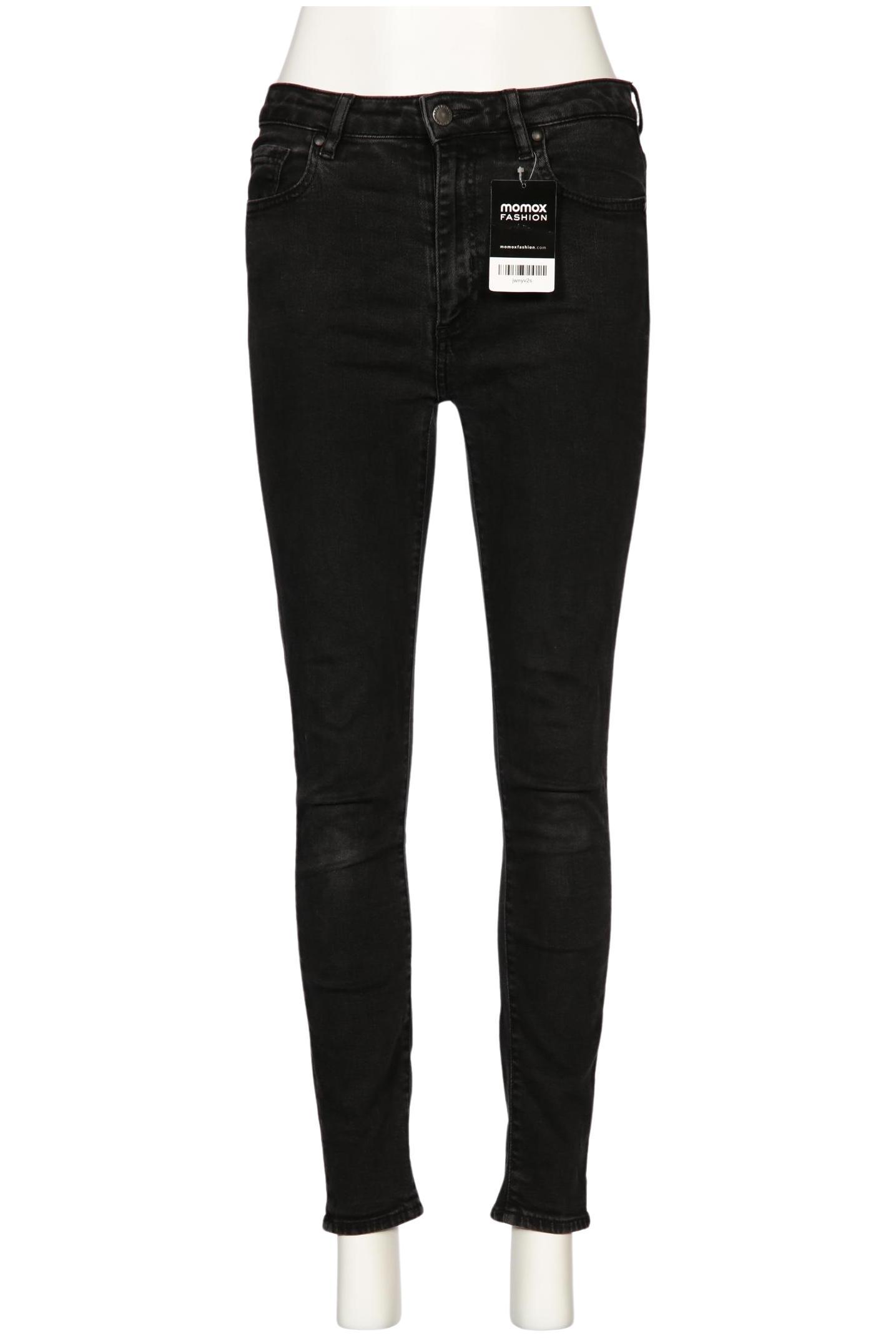 

Armedangels Damen Jeans, schwarz, Gr. 28
