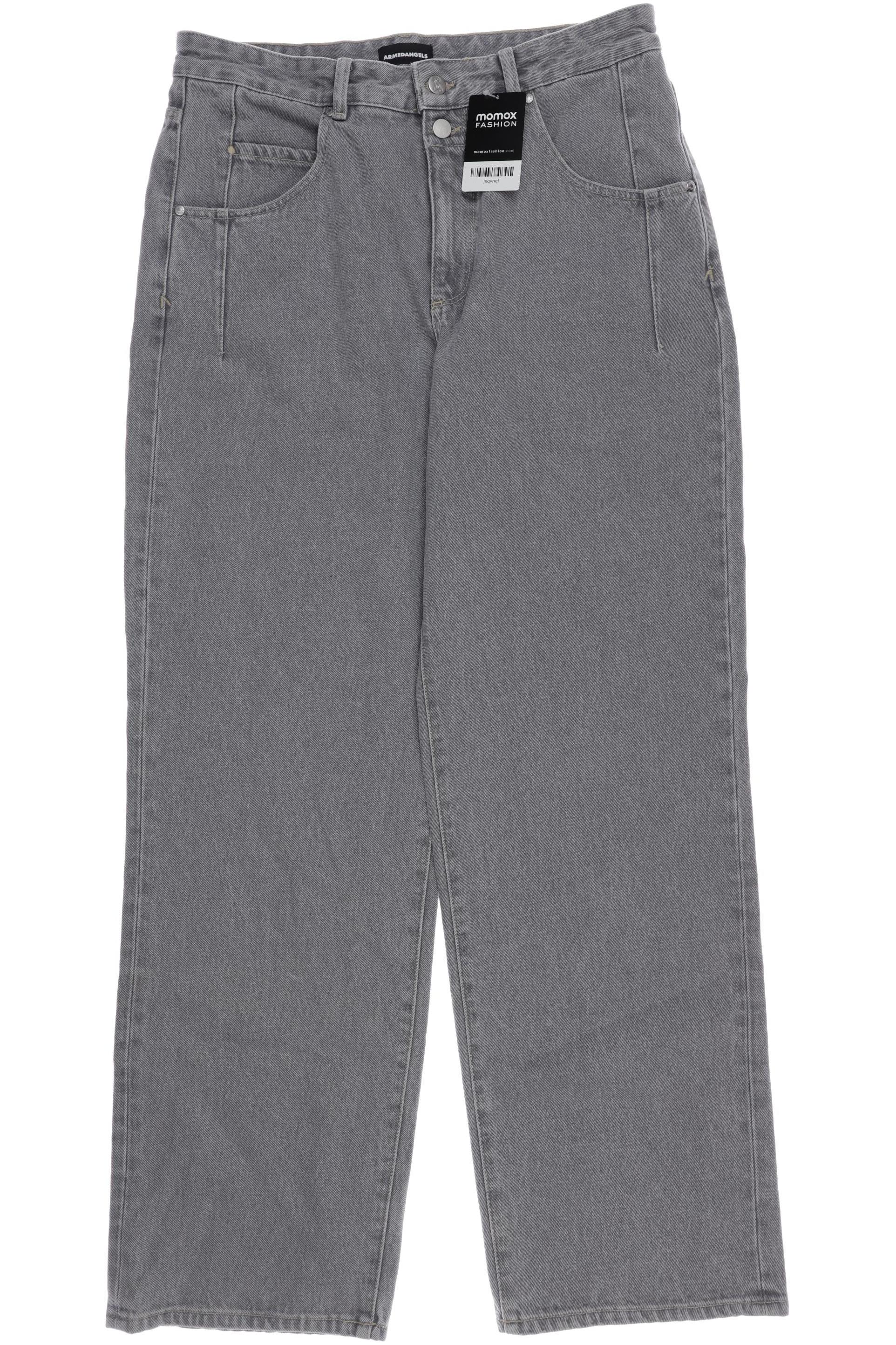 

Armedangels Damen Jeans, grau, Gr. 29