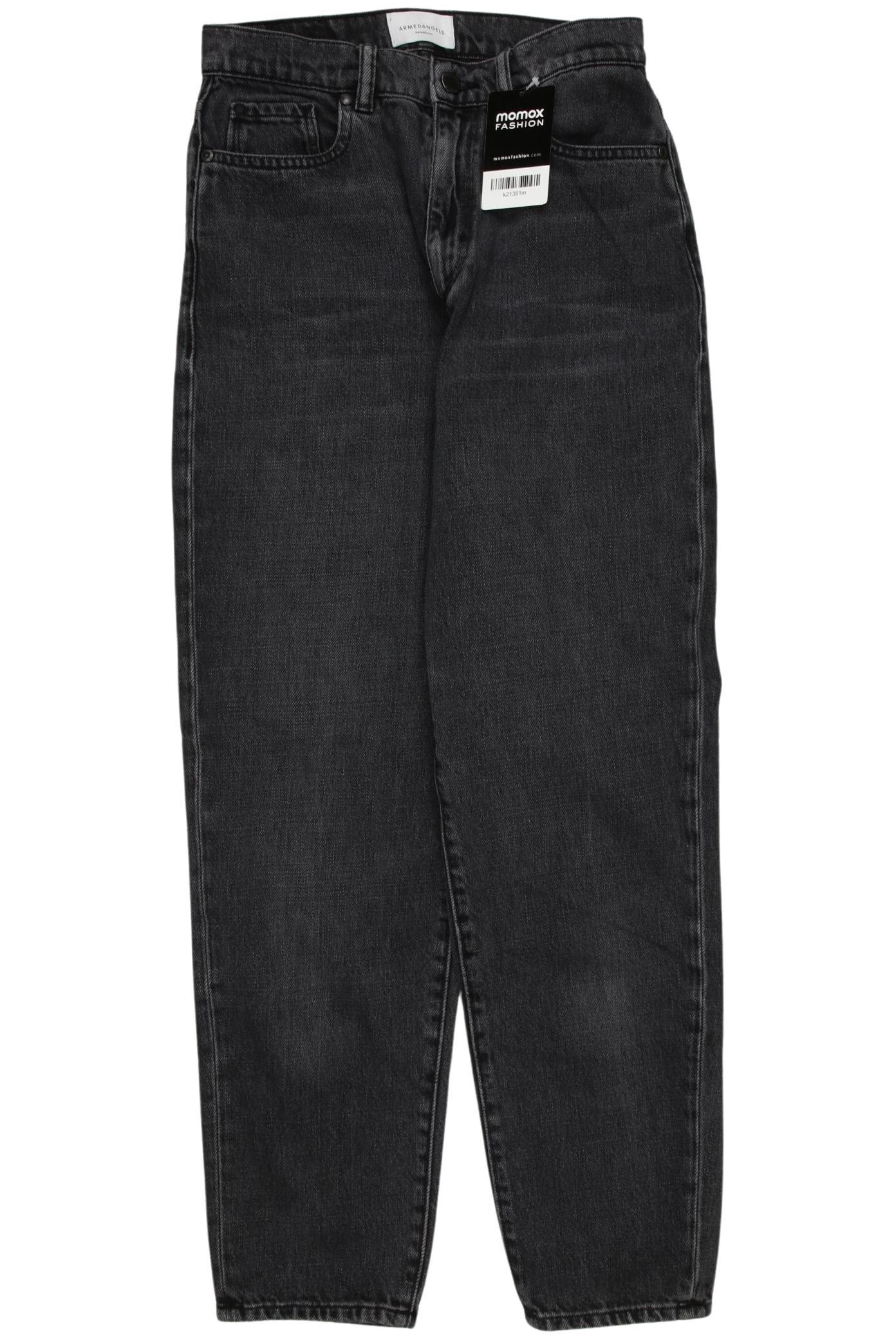 

Armedangels Damen Jeans, grau, Gr. 25