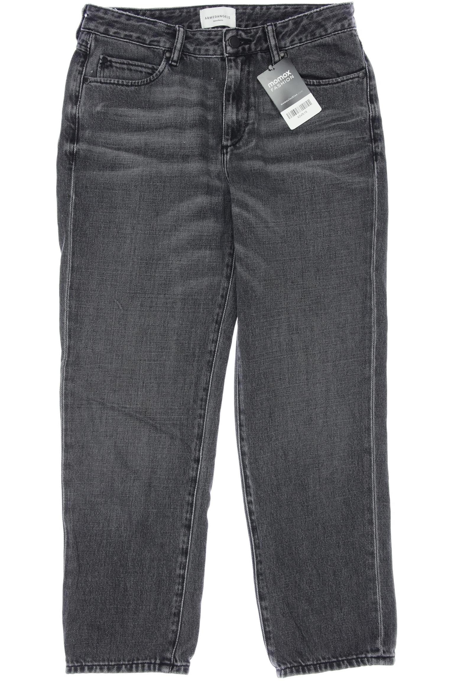 

Armedangels Damen Jeans, grau, Gr. 27