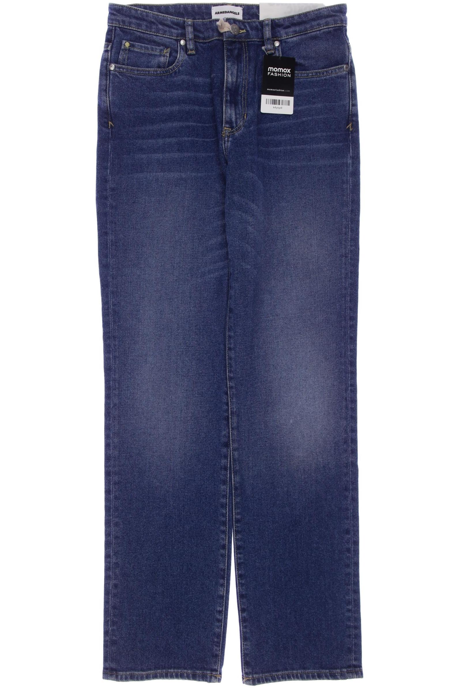 

Armedangels Damen Jeans, blau, Gr. 27