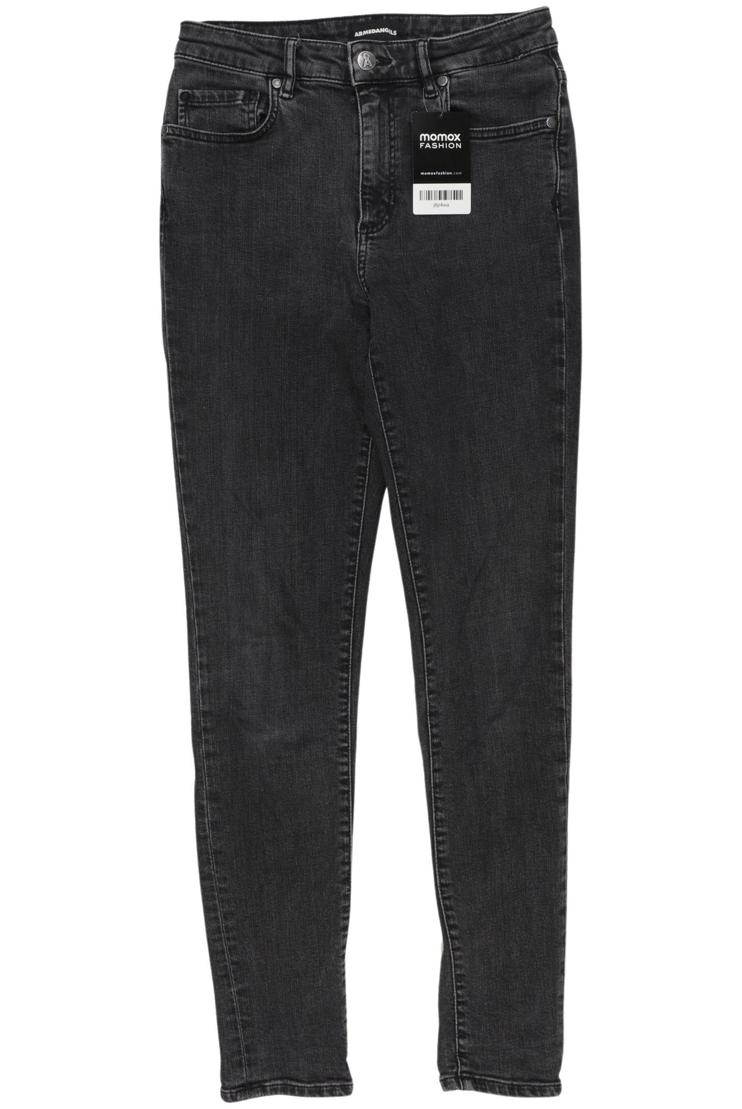 

Armedangels Damen Jeans, grau, Gr. 25