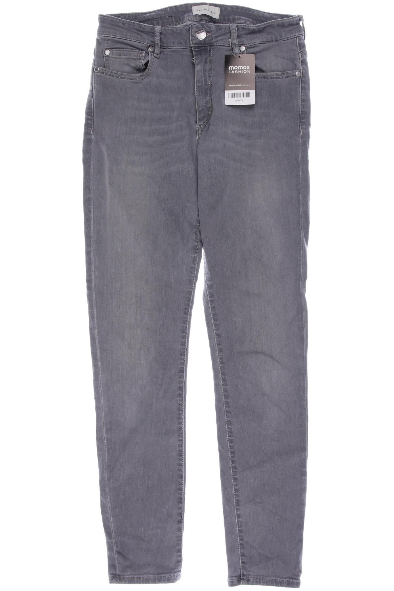 

Armedangels Damen Jeans, grau, Gr. 38