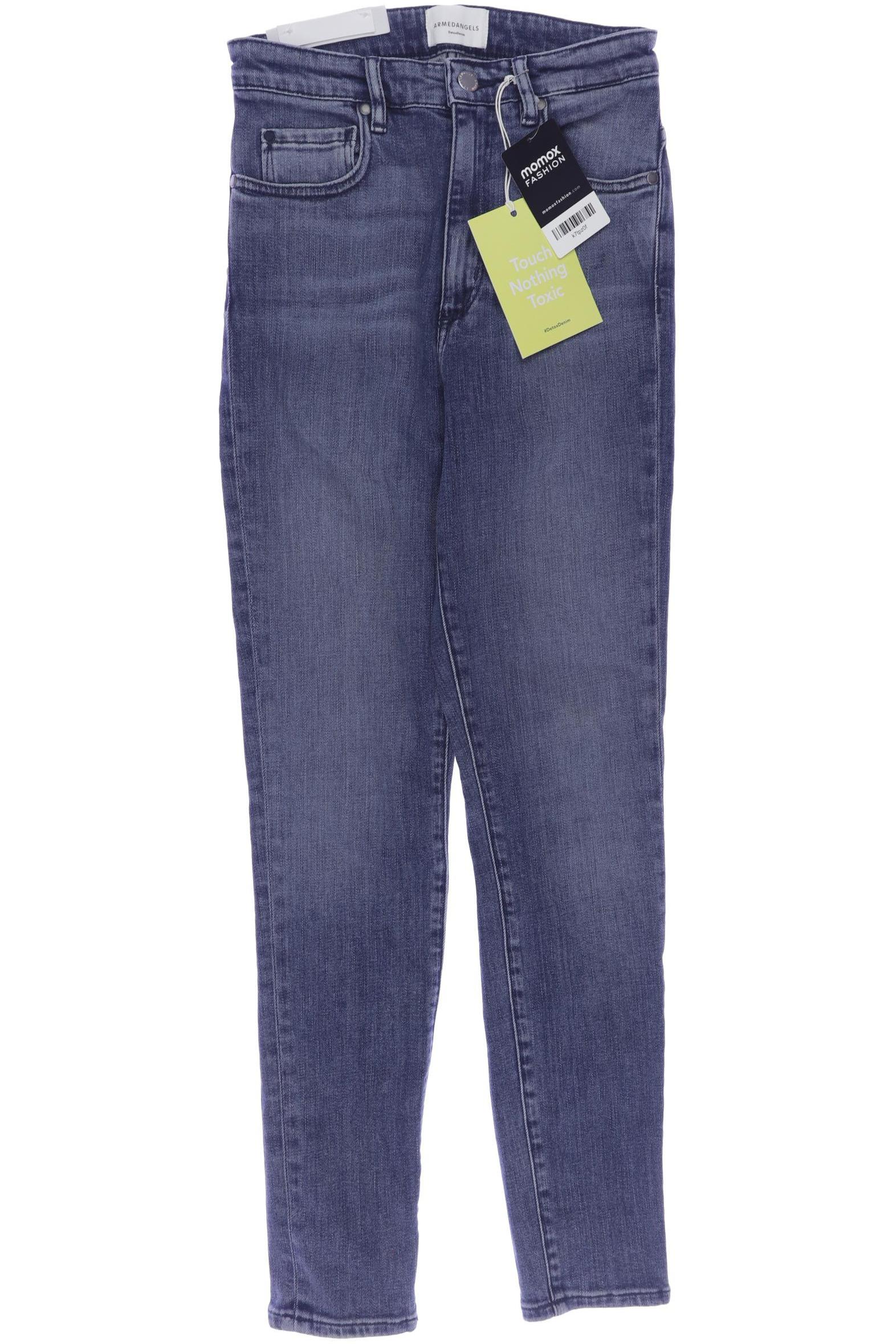 

Armedangels Damen Jeans, blau, Gr. 27