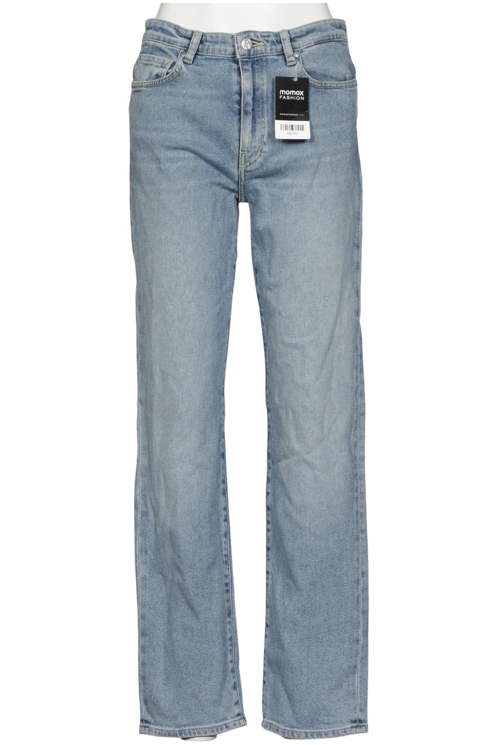 

Armedangels Damen Jeans, hellblau, Gr. 28