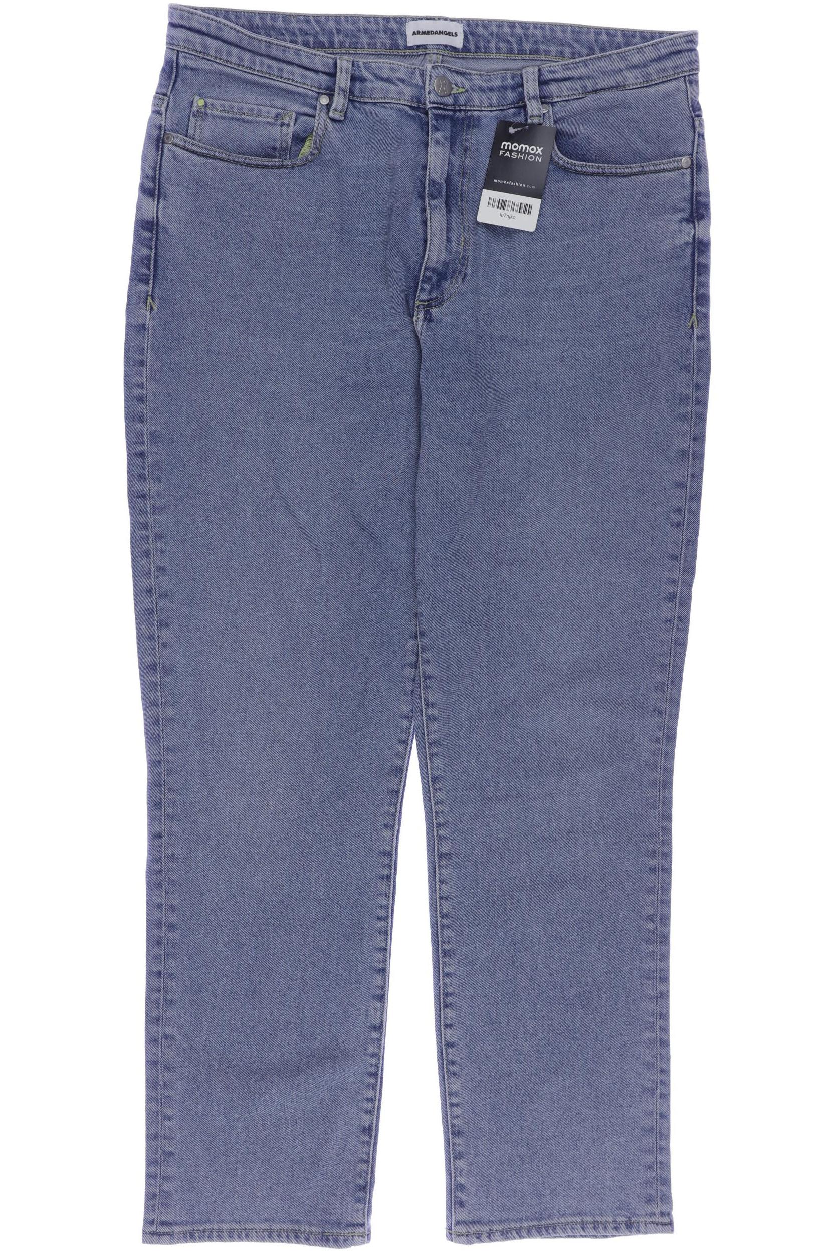 

Armedangels Damen Jeans, hellblau, Gr. 35