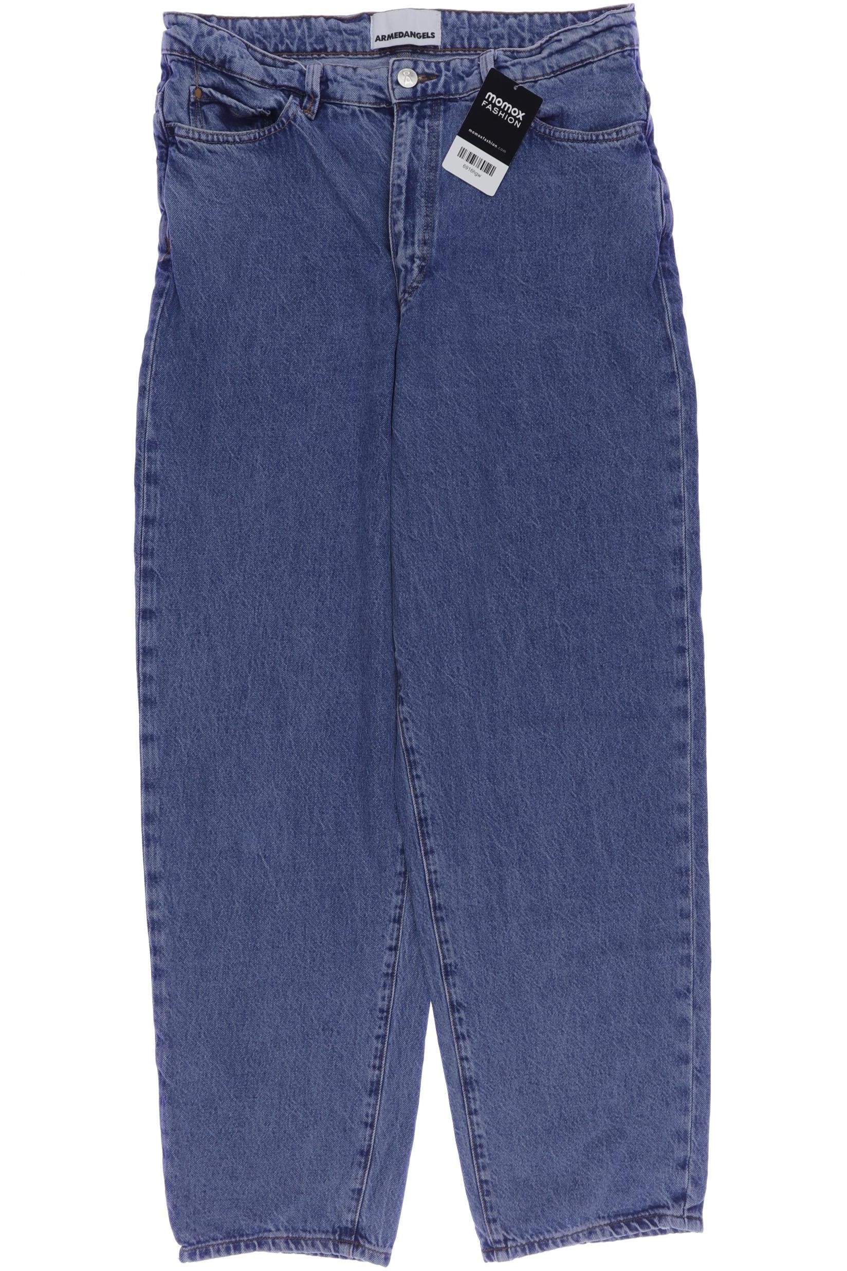 

Armedangels Damen Jeans, blau, Gr. 31