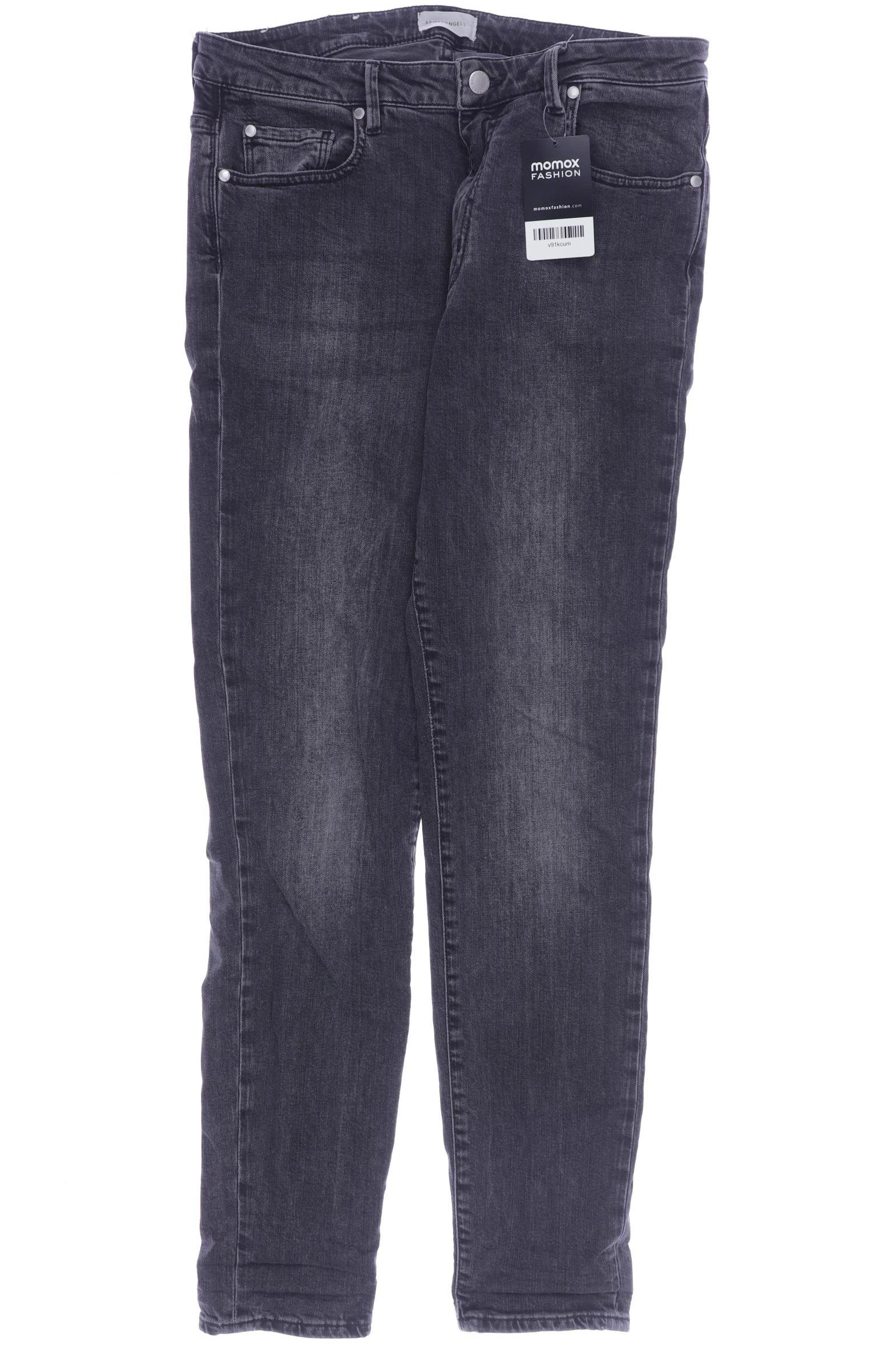 

Armedangels Damen Jeans, grau, Gr. 30