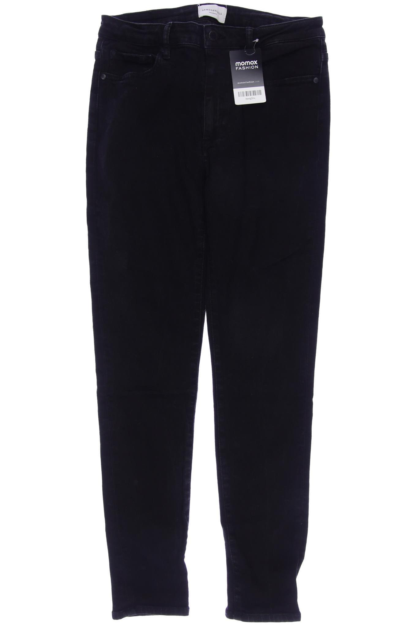 

ARMEDANGELS Damen Jeans, schwarz