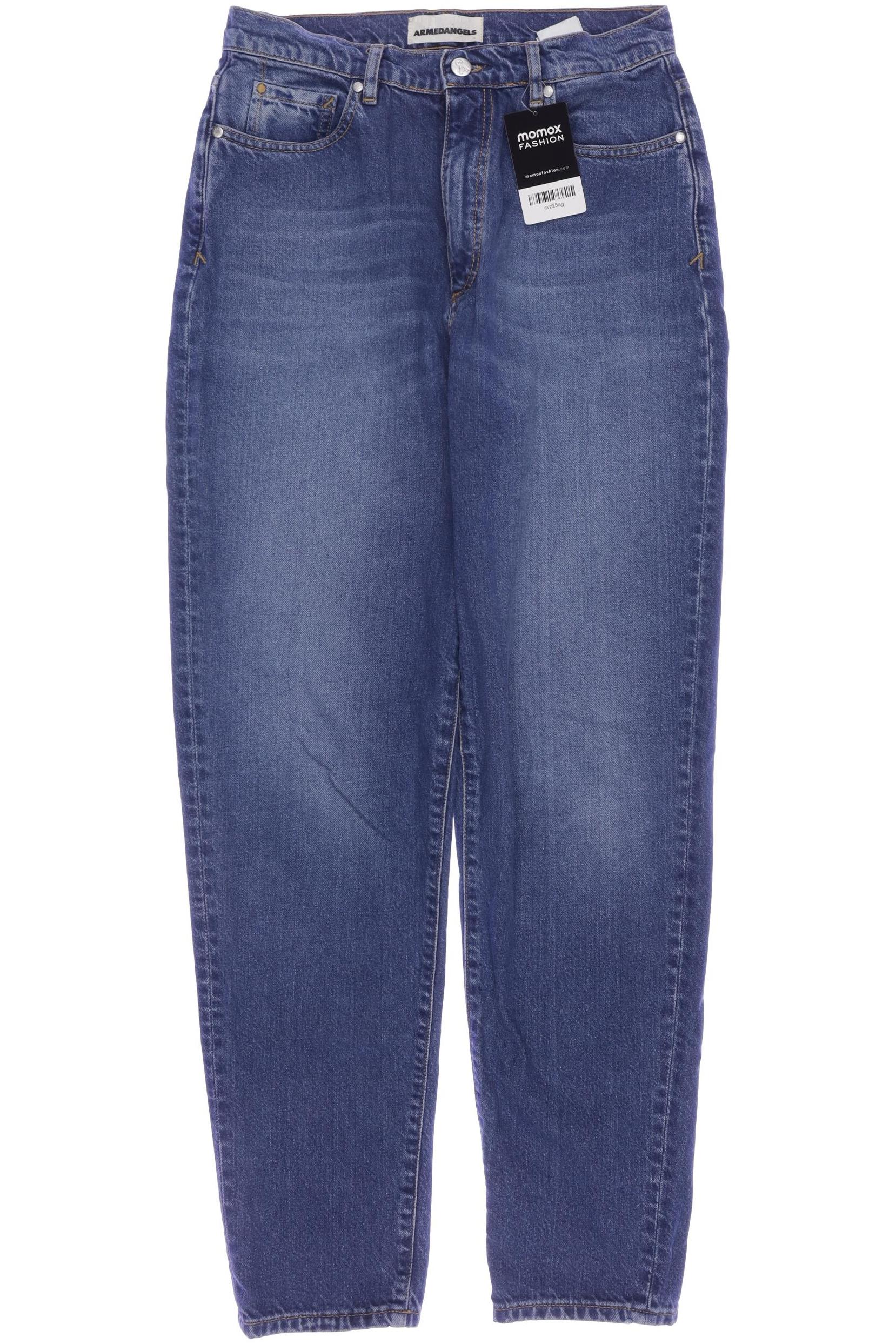 

Armedangels Damen Jeans, blau, Gr. 28