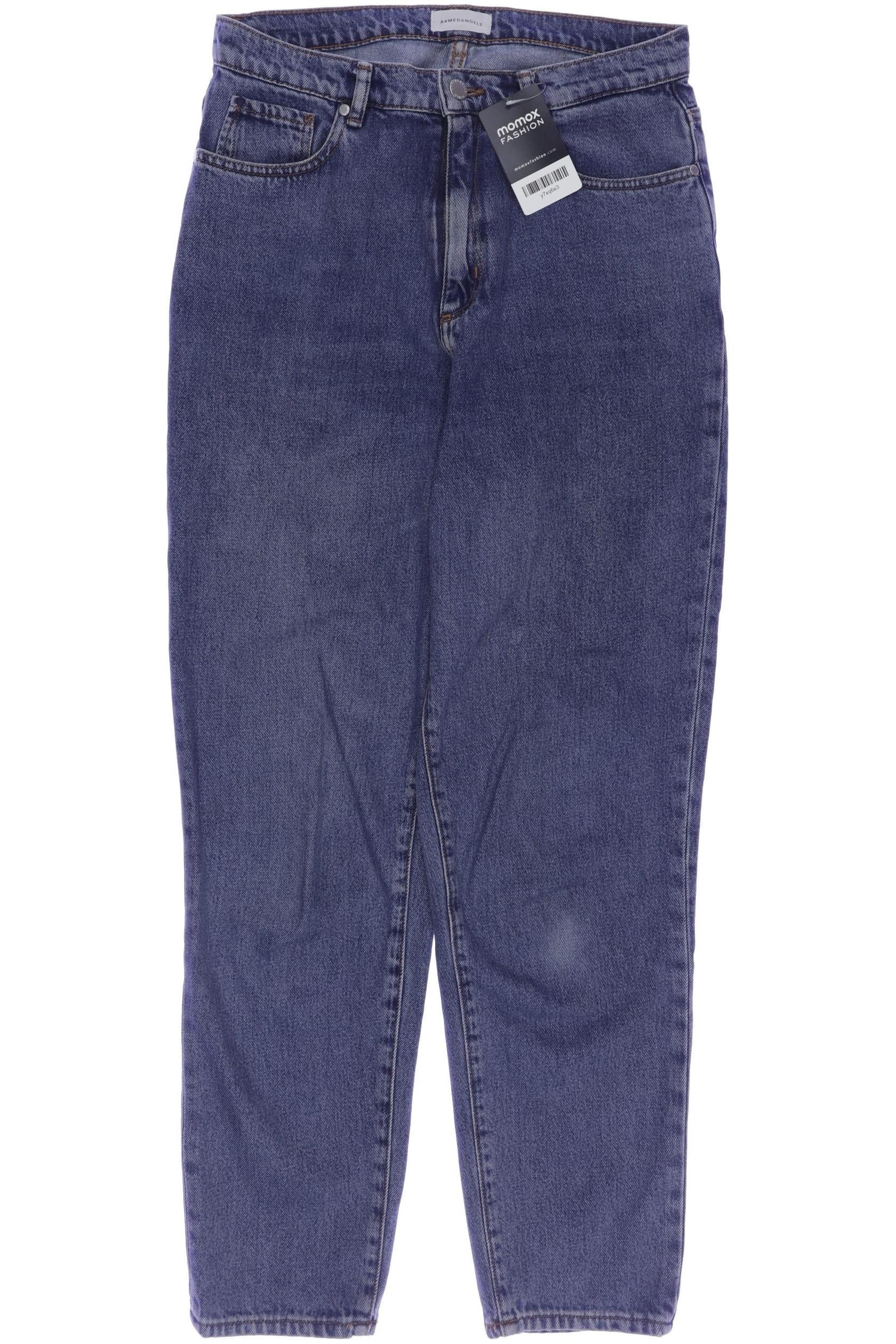

Armedangels Damen Jeans, blau, Gr. 28