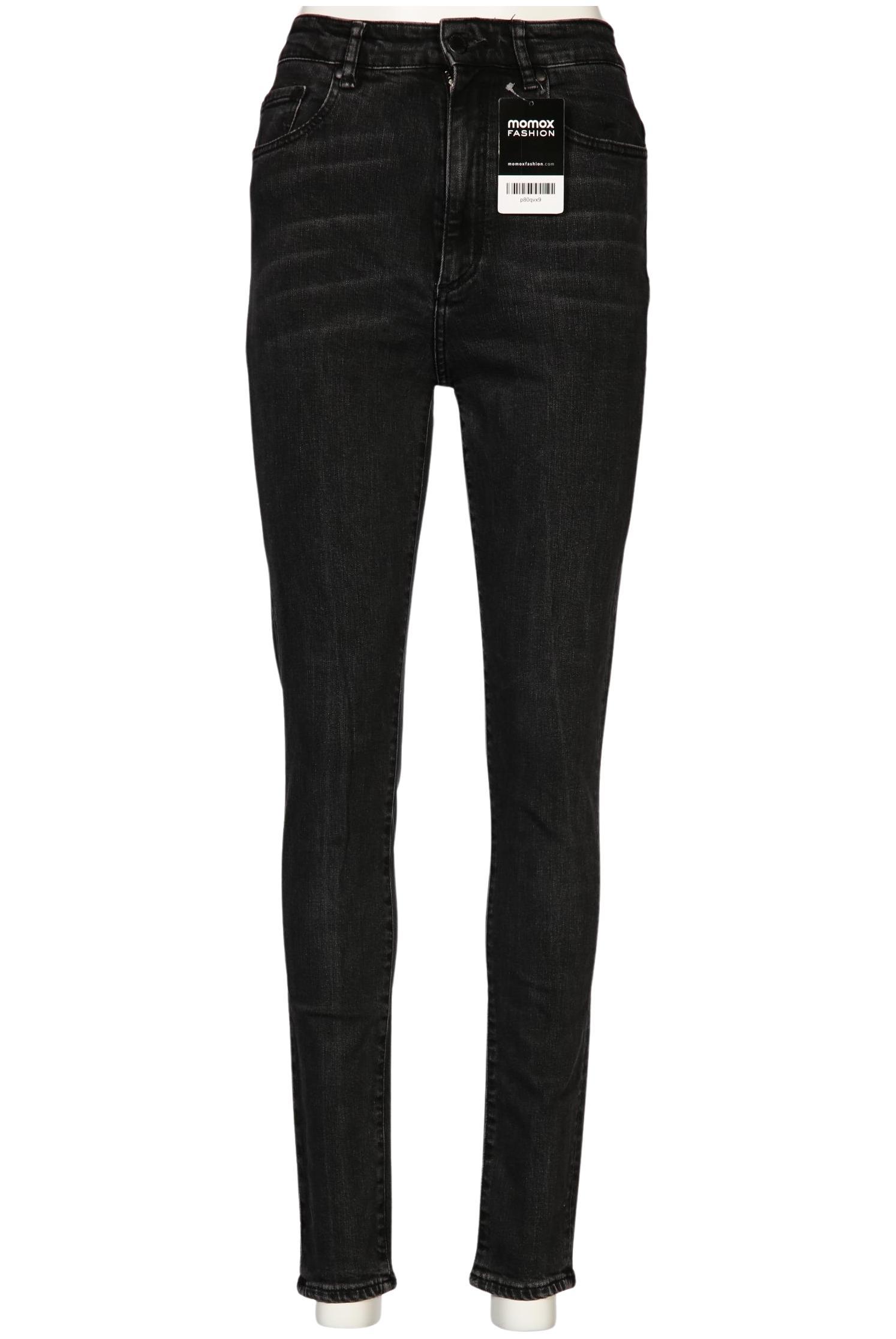 

Armedangels Damen Jeans, schwarz, Gr. 27