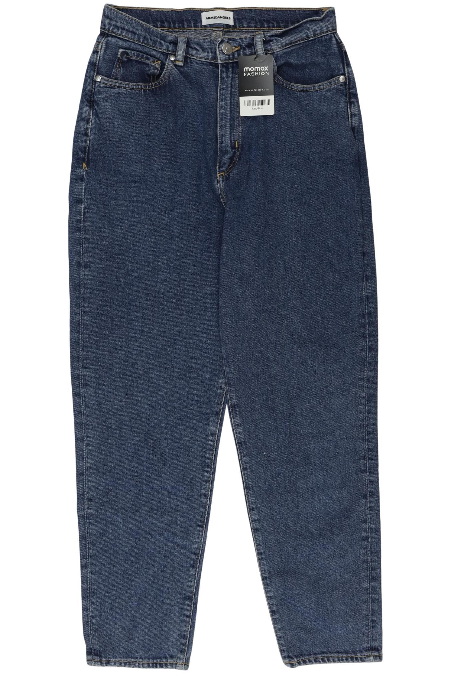 

Armedangels Damen Jeans, blau, Gr. 27