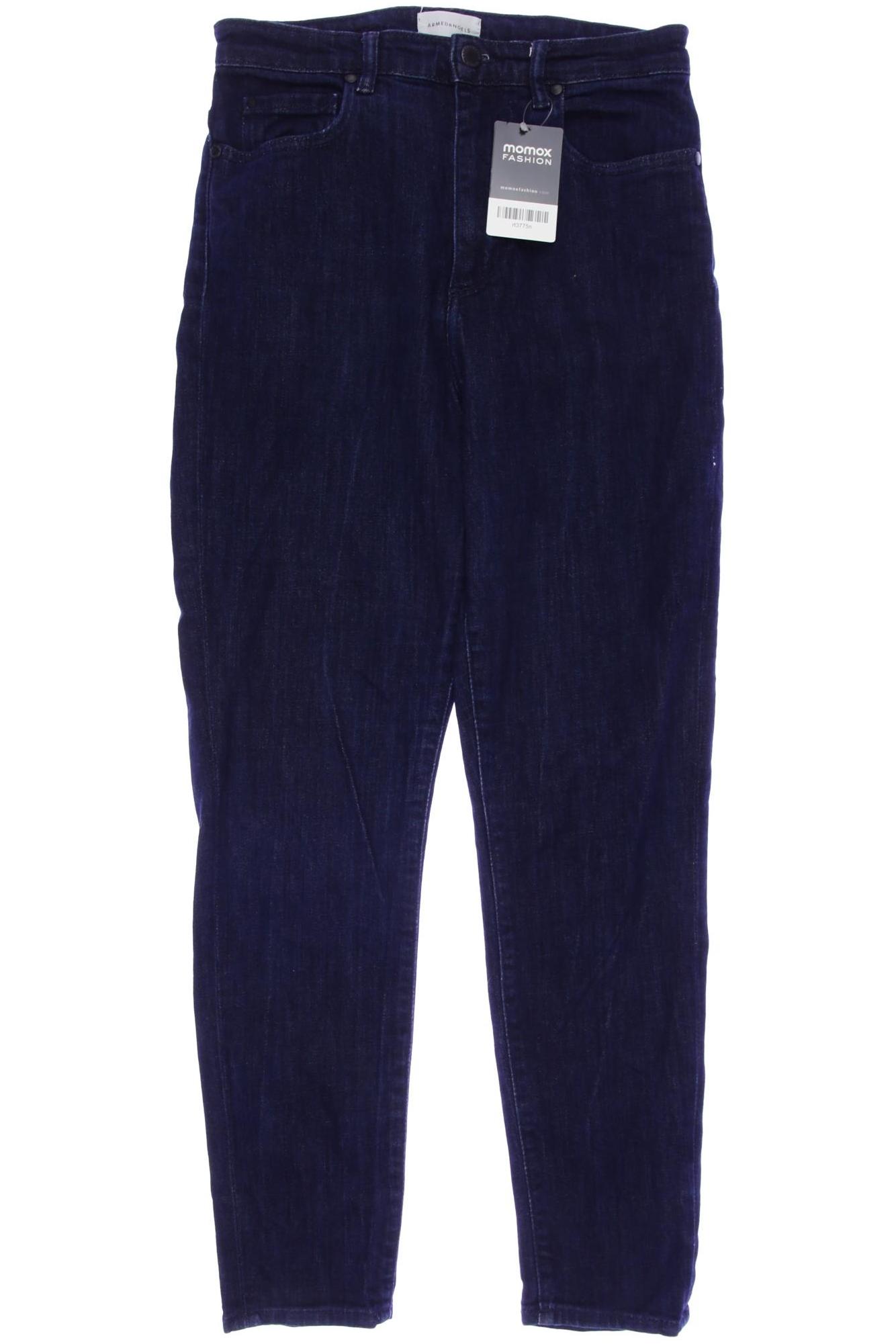 

Armedangels Damen Jeans, marineblau, Gr. 28