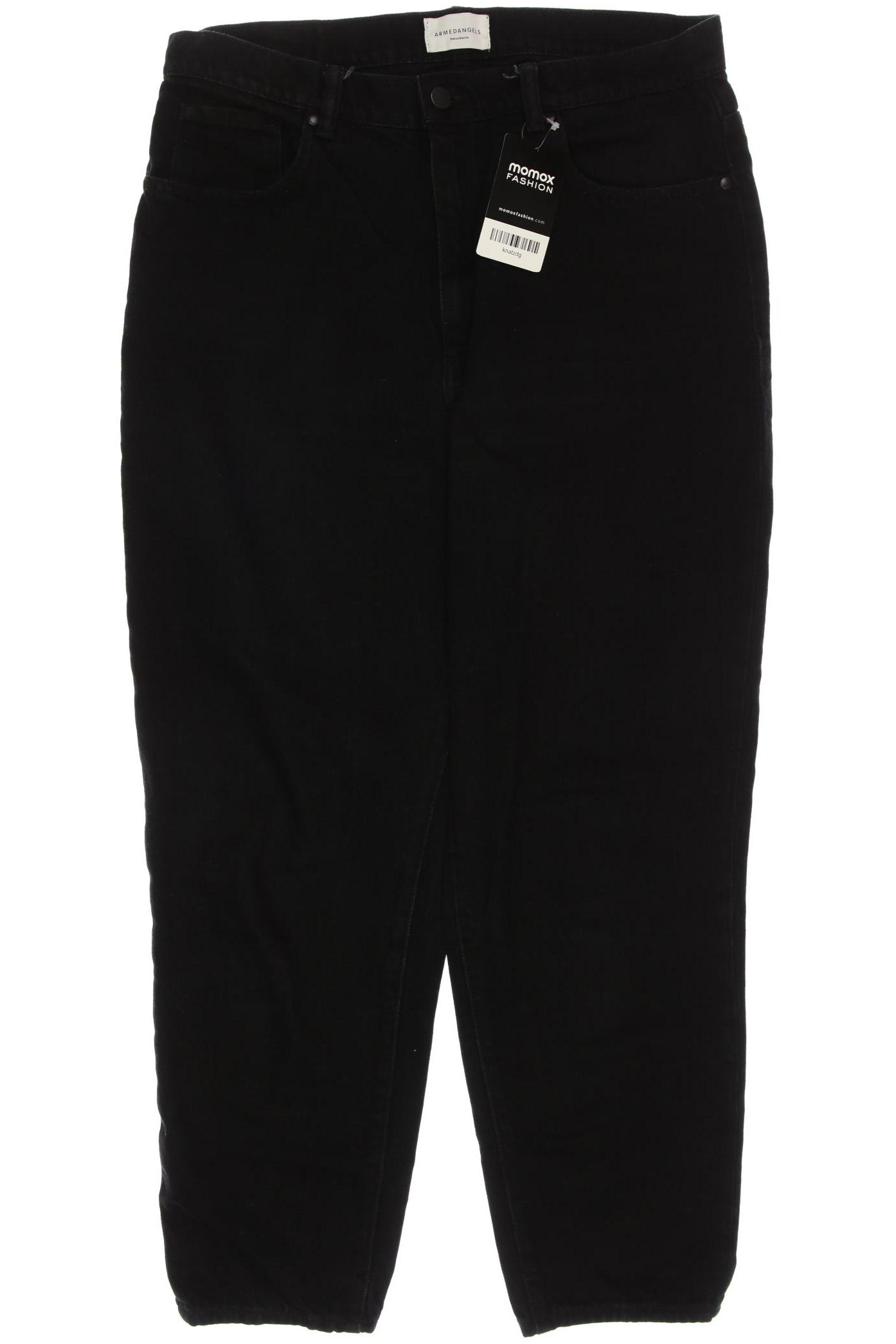 

ARMEDANGELS Damen Jeans, schwarz