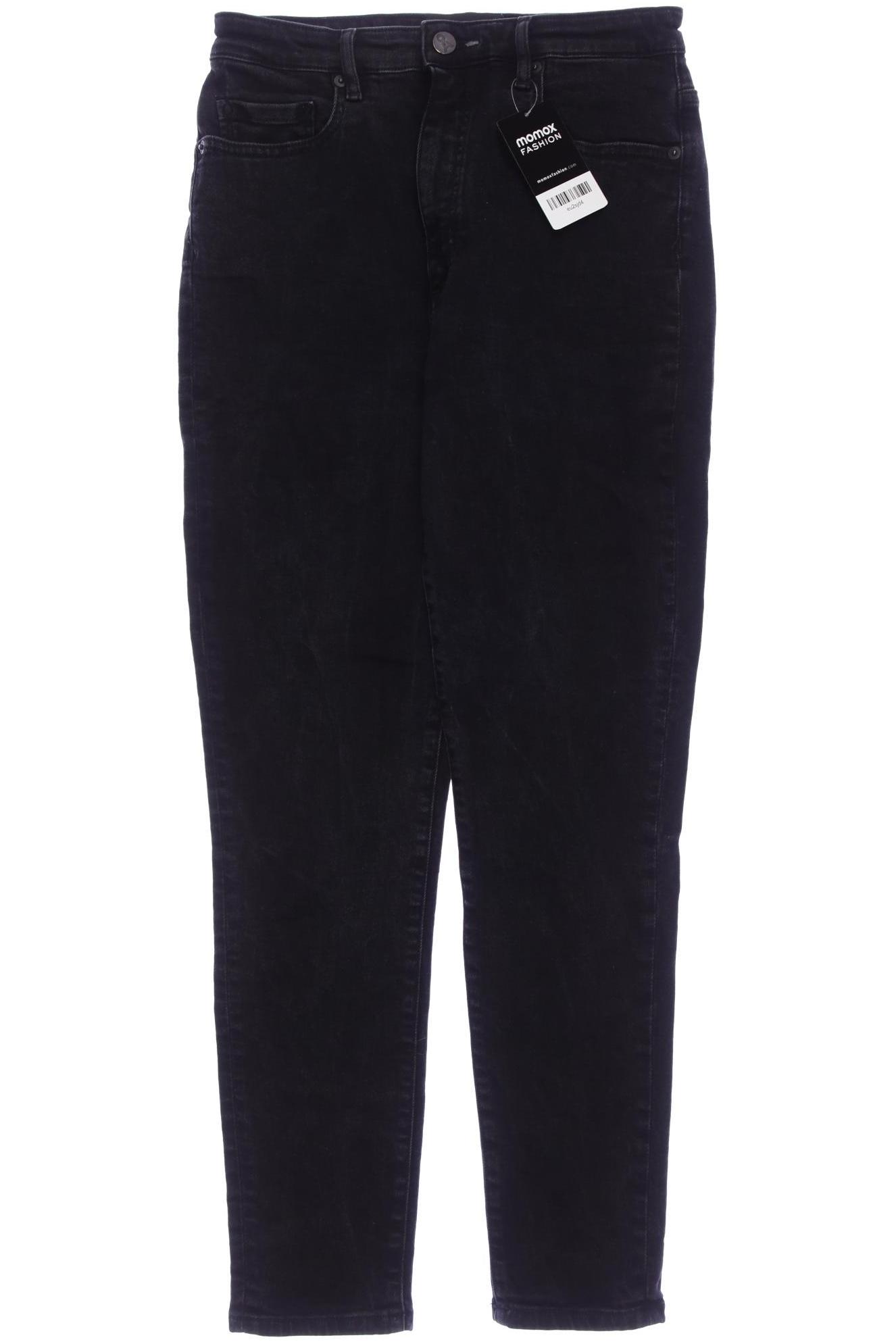 

Armedangels Damen Jeans, schwarz, Gr. 29